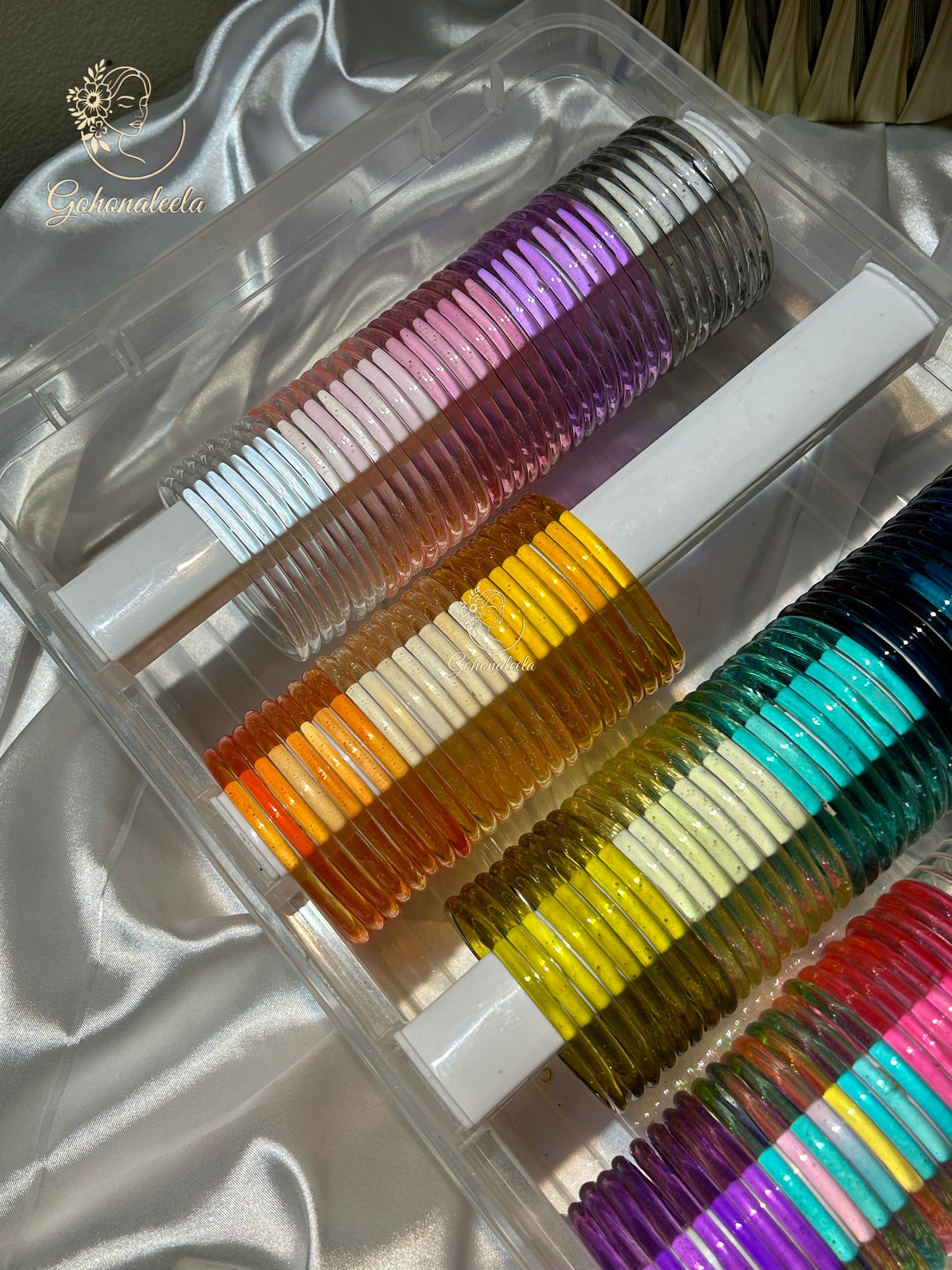 Jelly Bangles