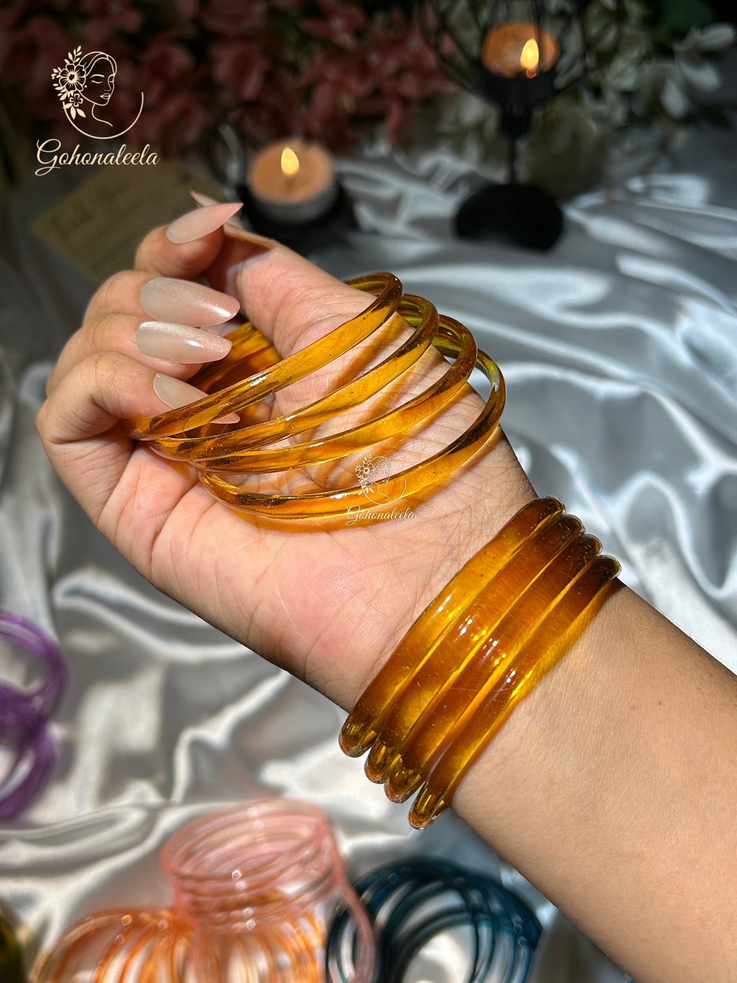 Jelly Bangles