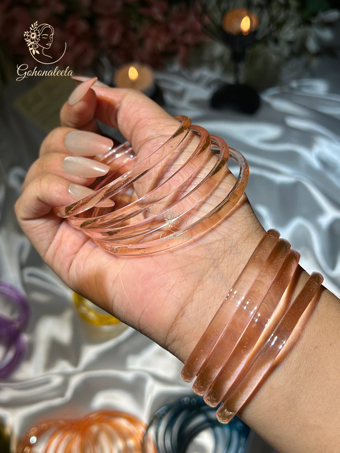 Jelly Bangles