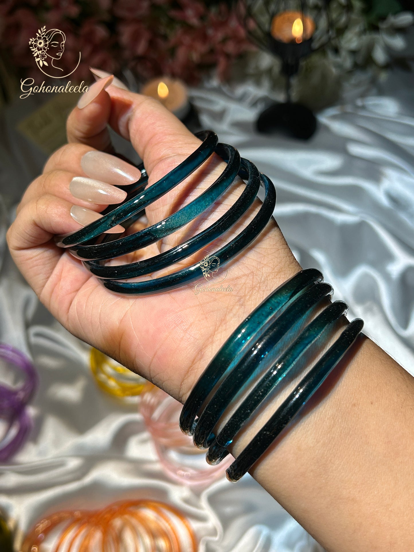 Jelly Bangles