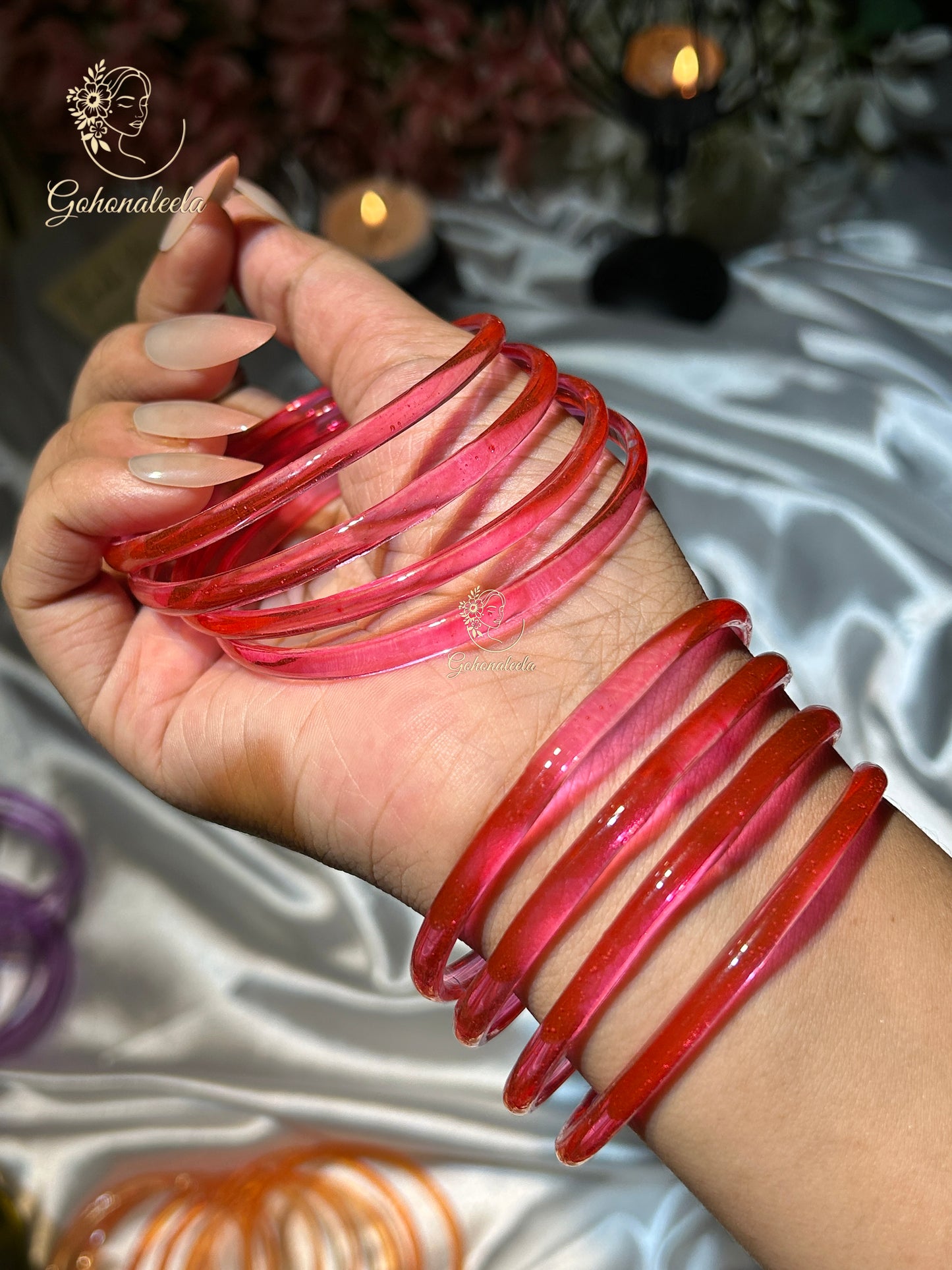 Jelly Bangles