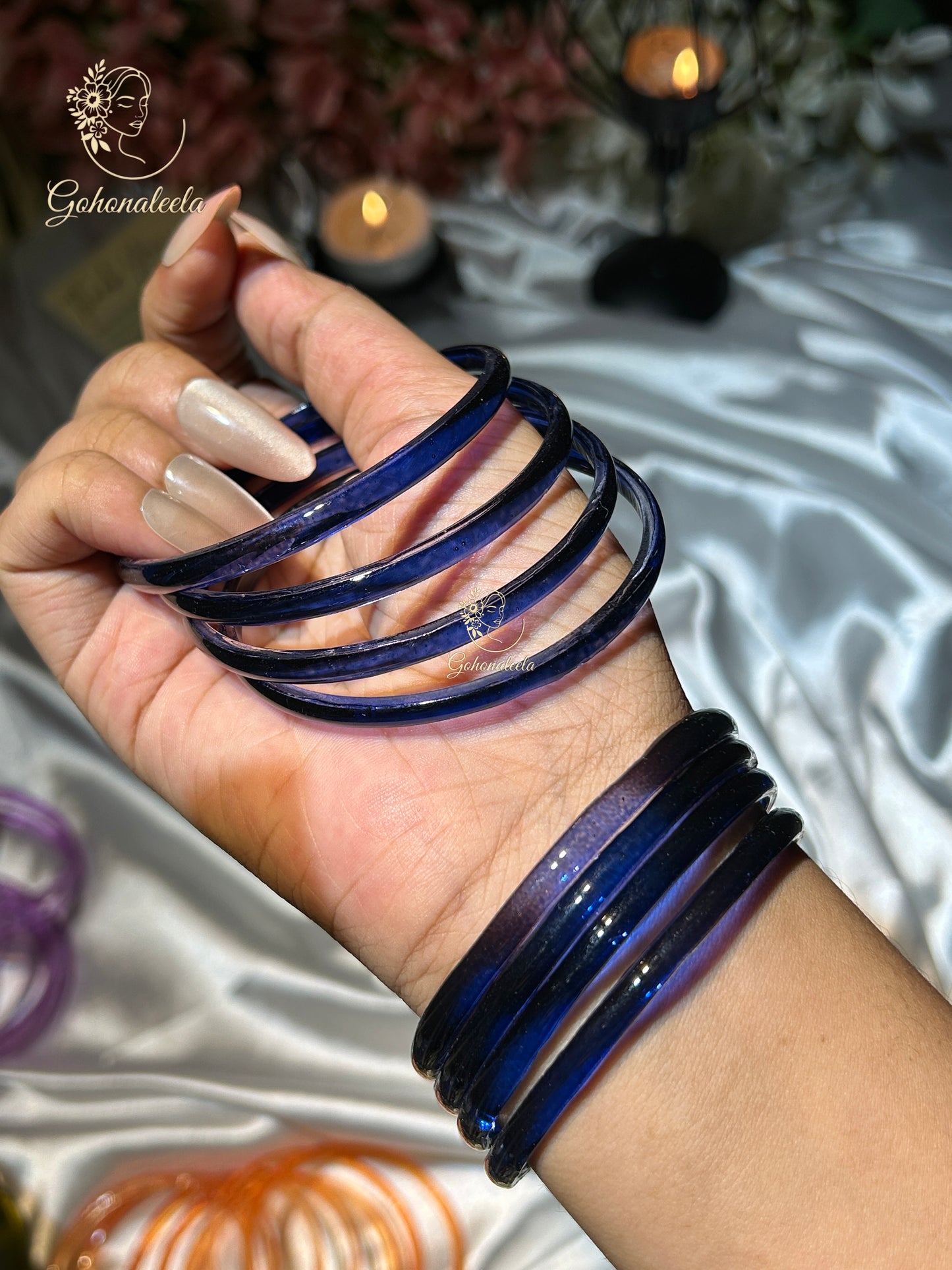 Jelly Bangles