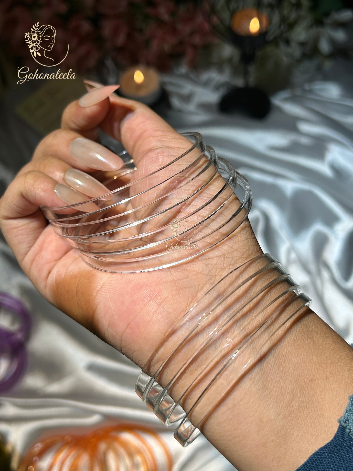 Jelly Bangles