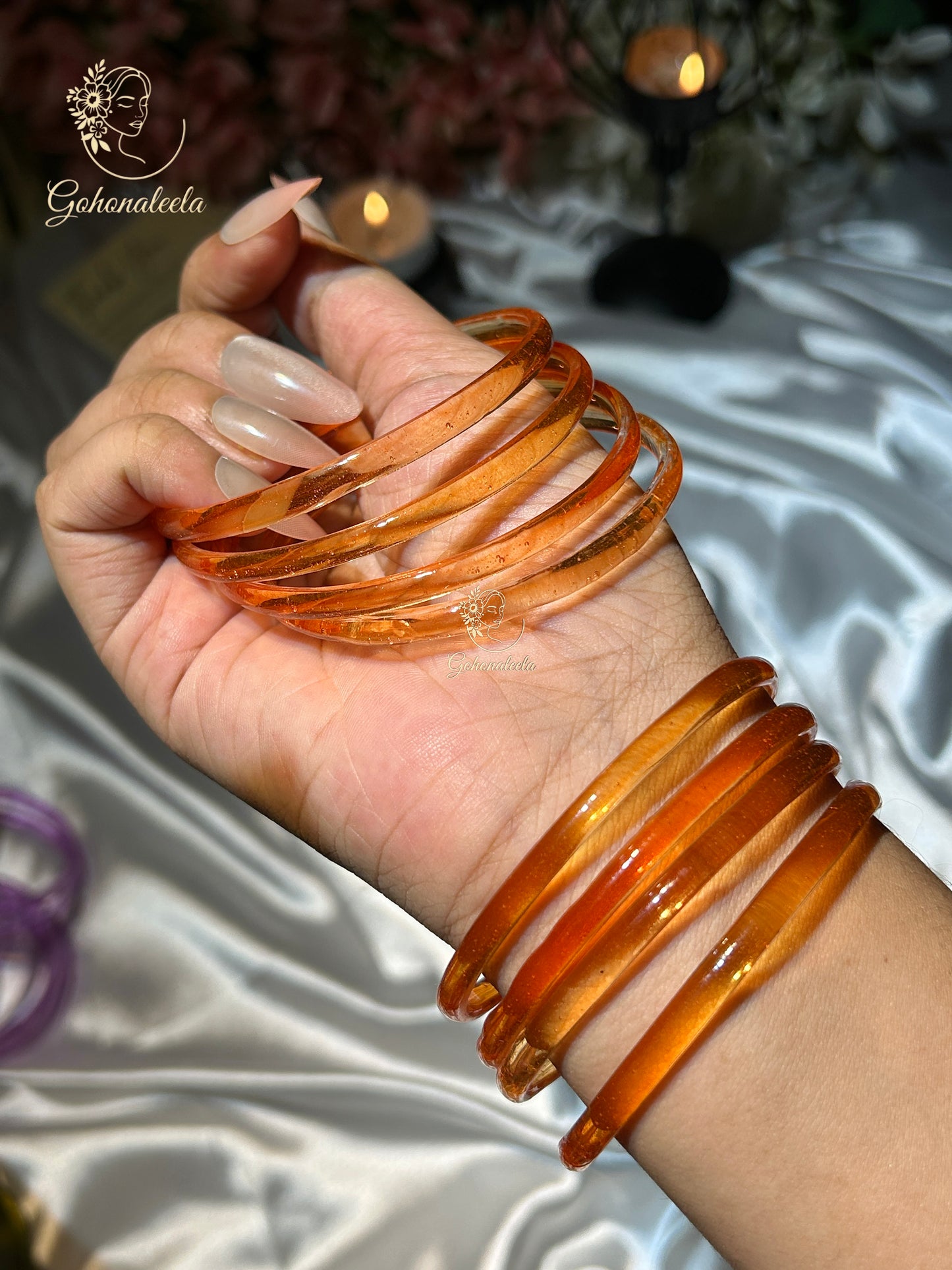 Jelly Bangles