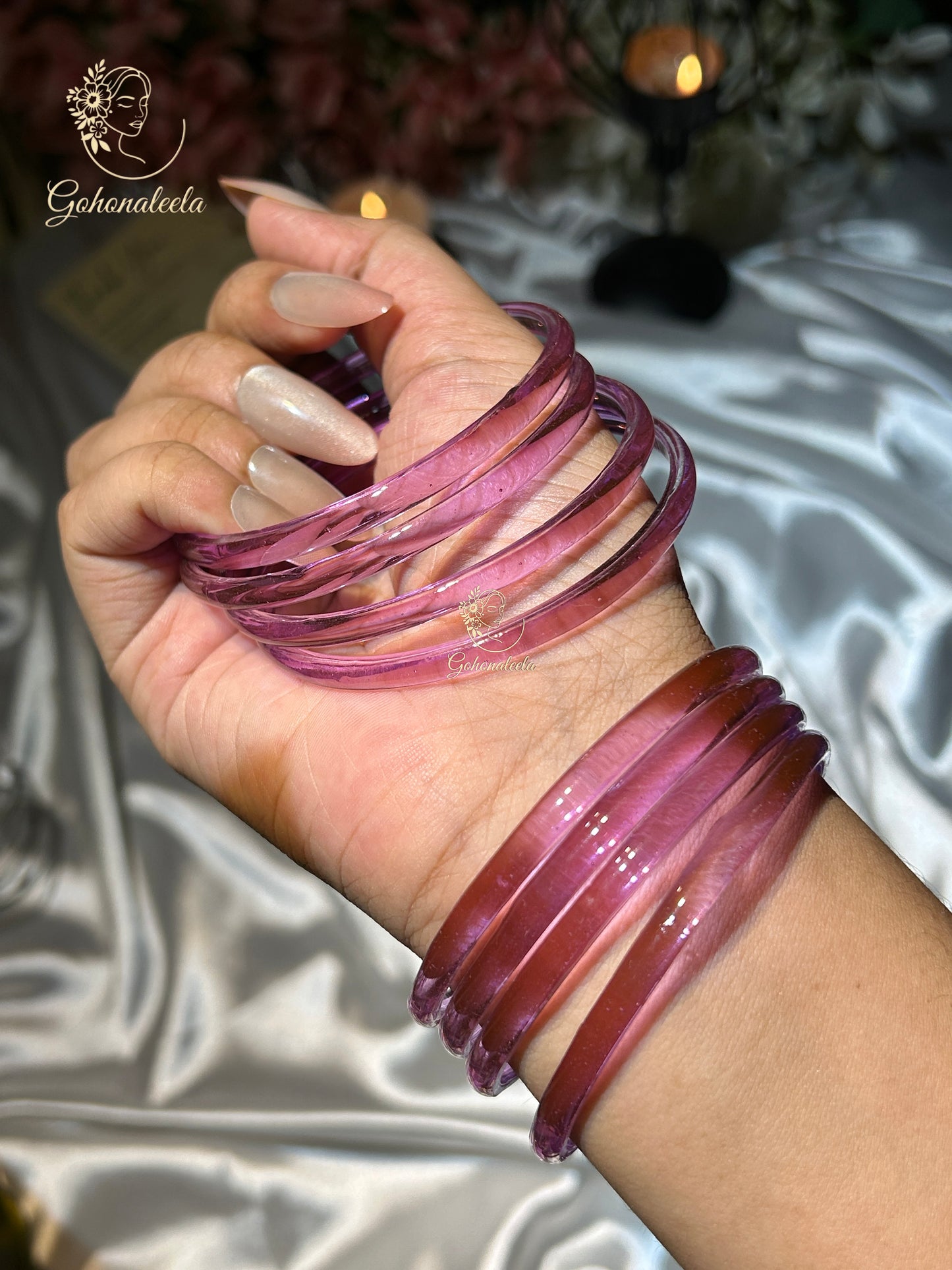 Jelly Bangles