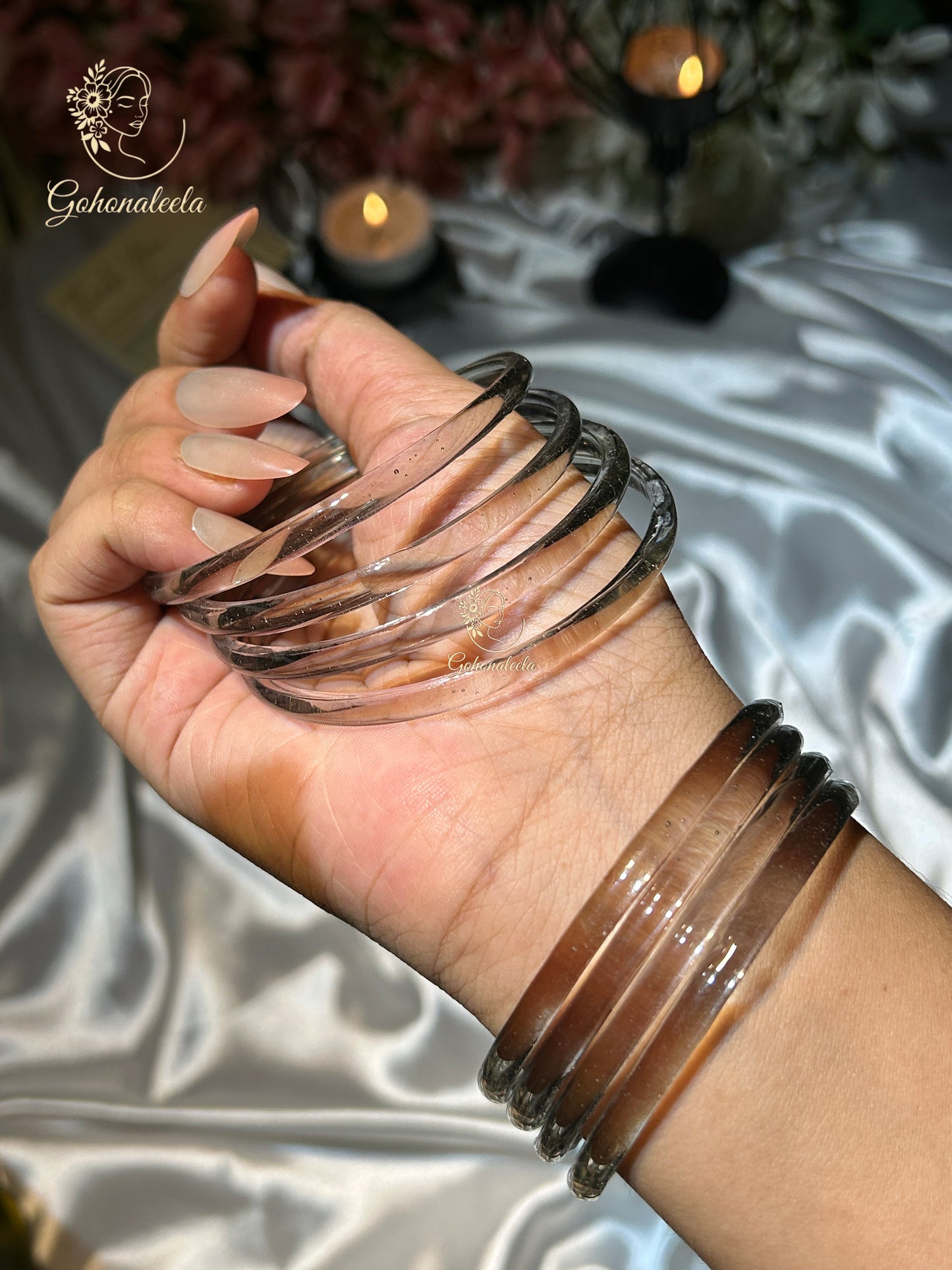 Jelly Bangles