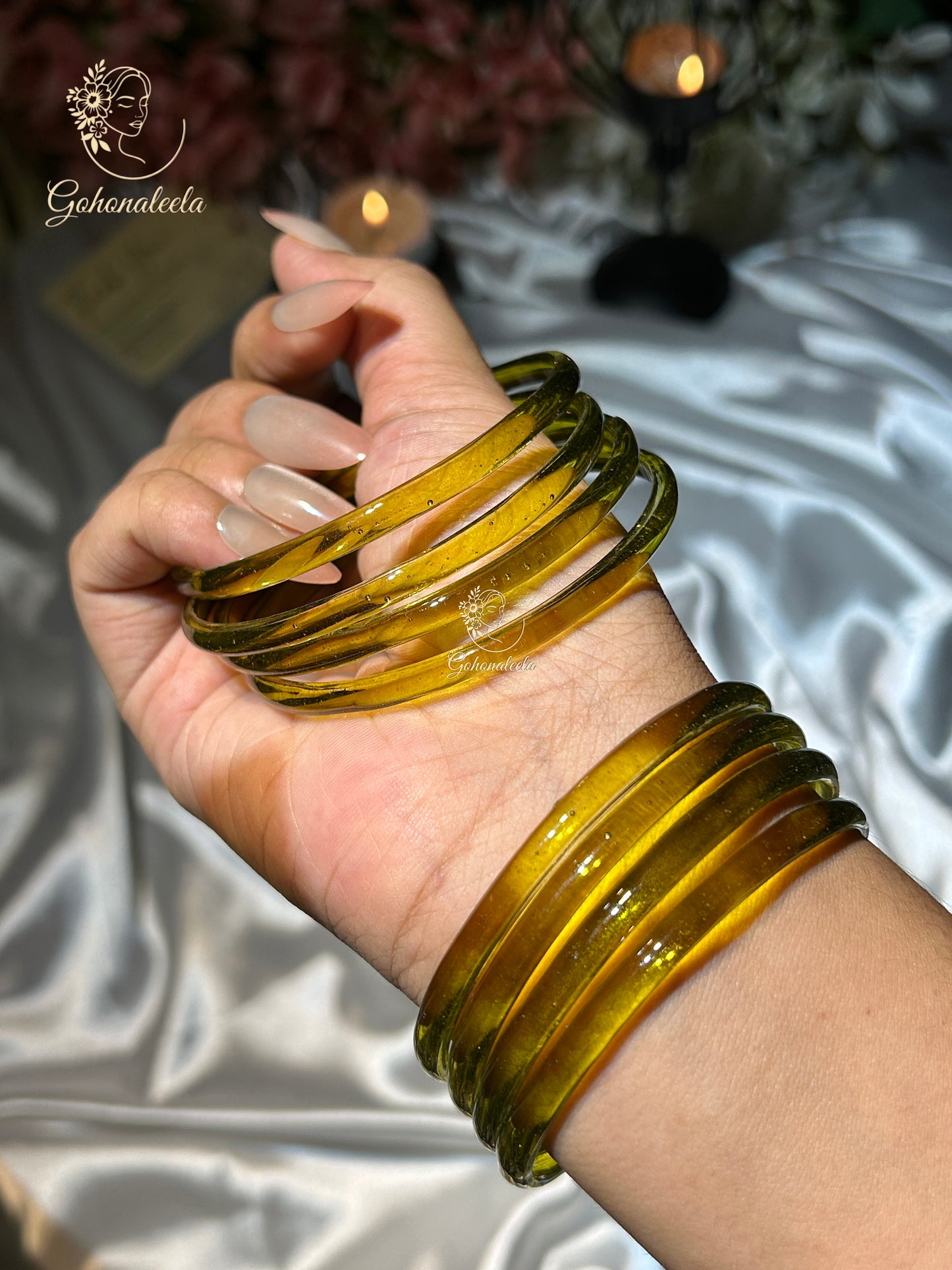 Jelly Bangles