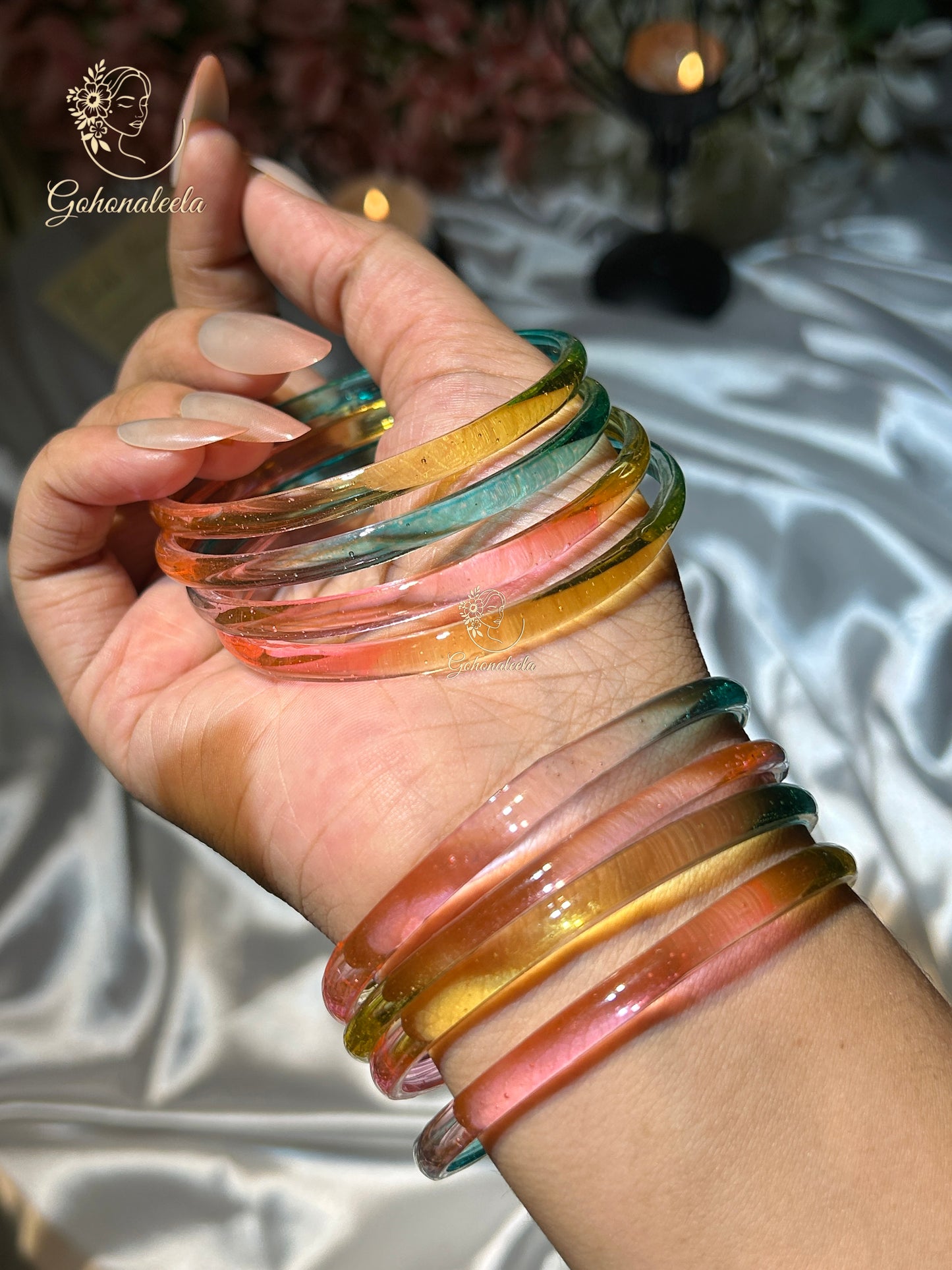 Jelly Bangles