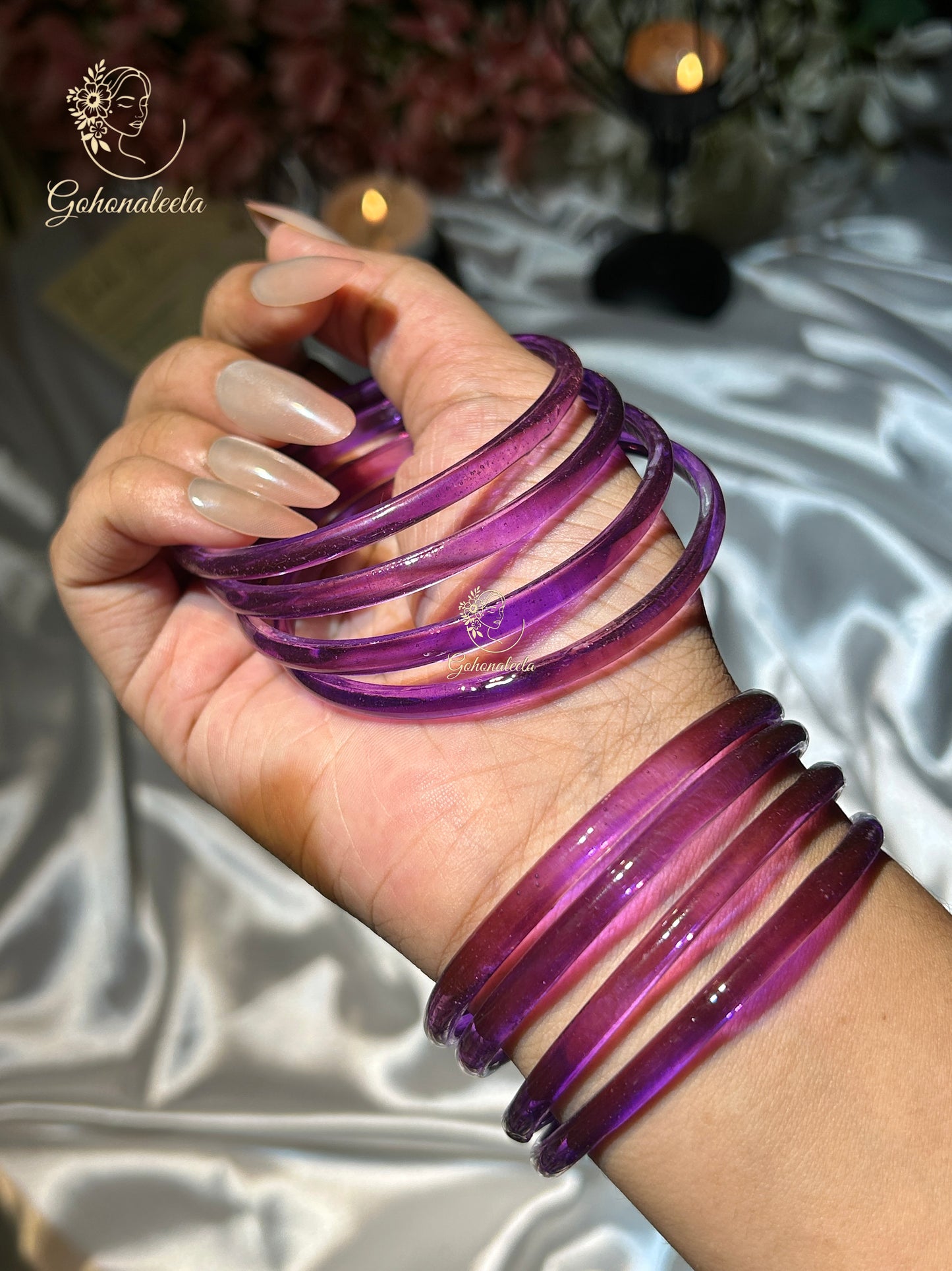 Jelly Bangles