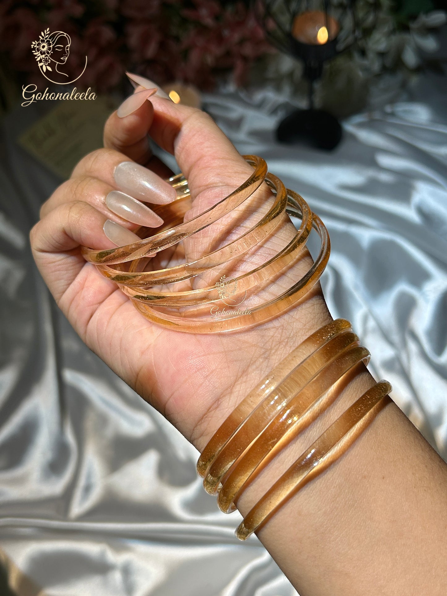 Jelly Bangles