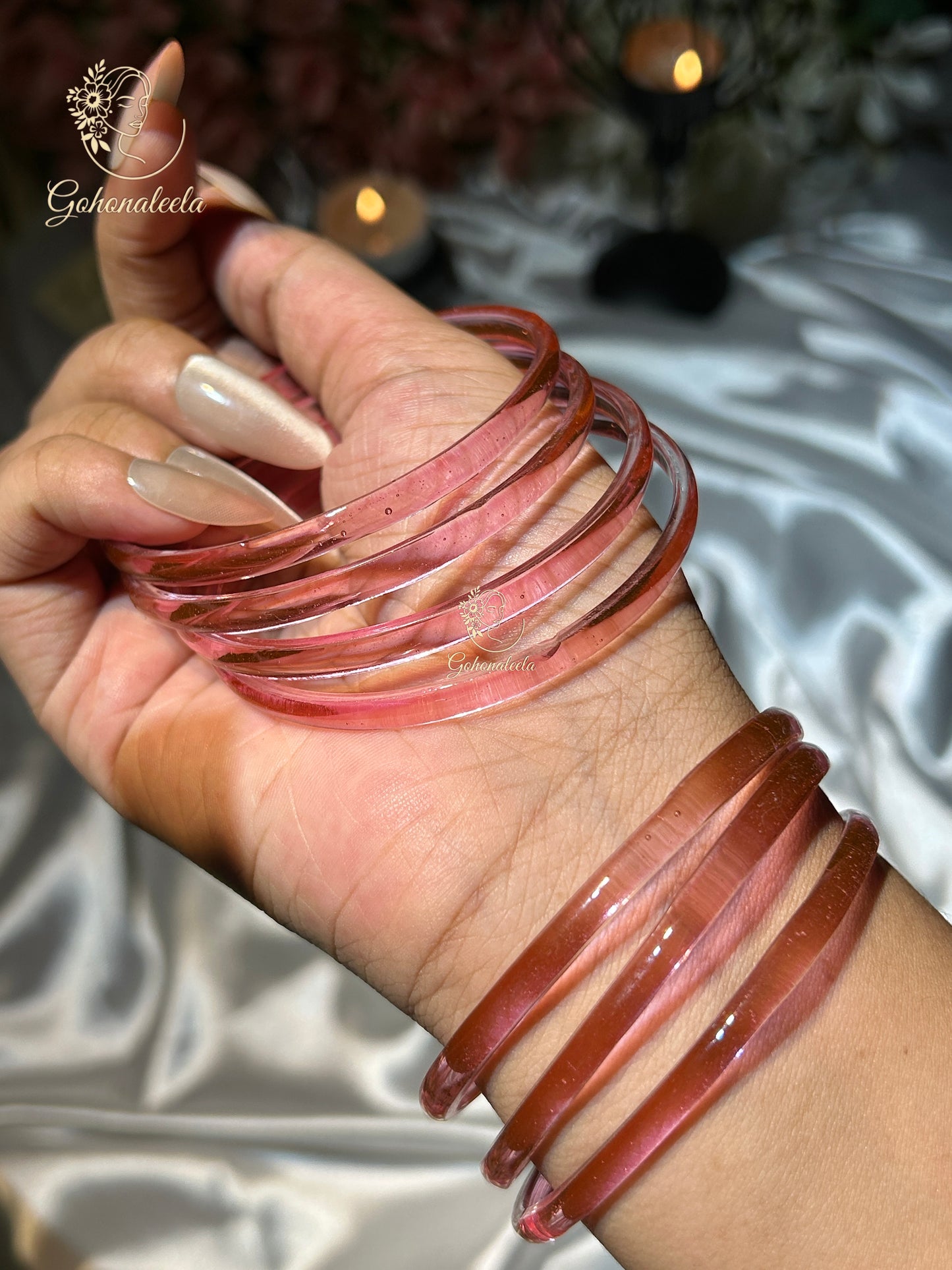 Jelly Bangles