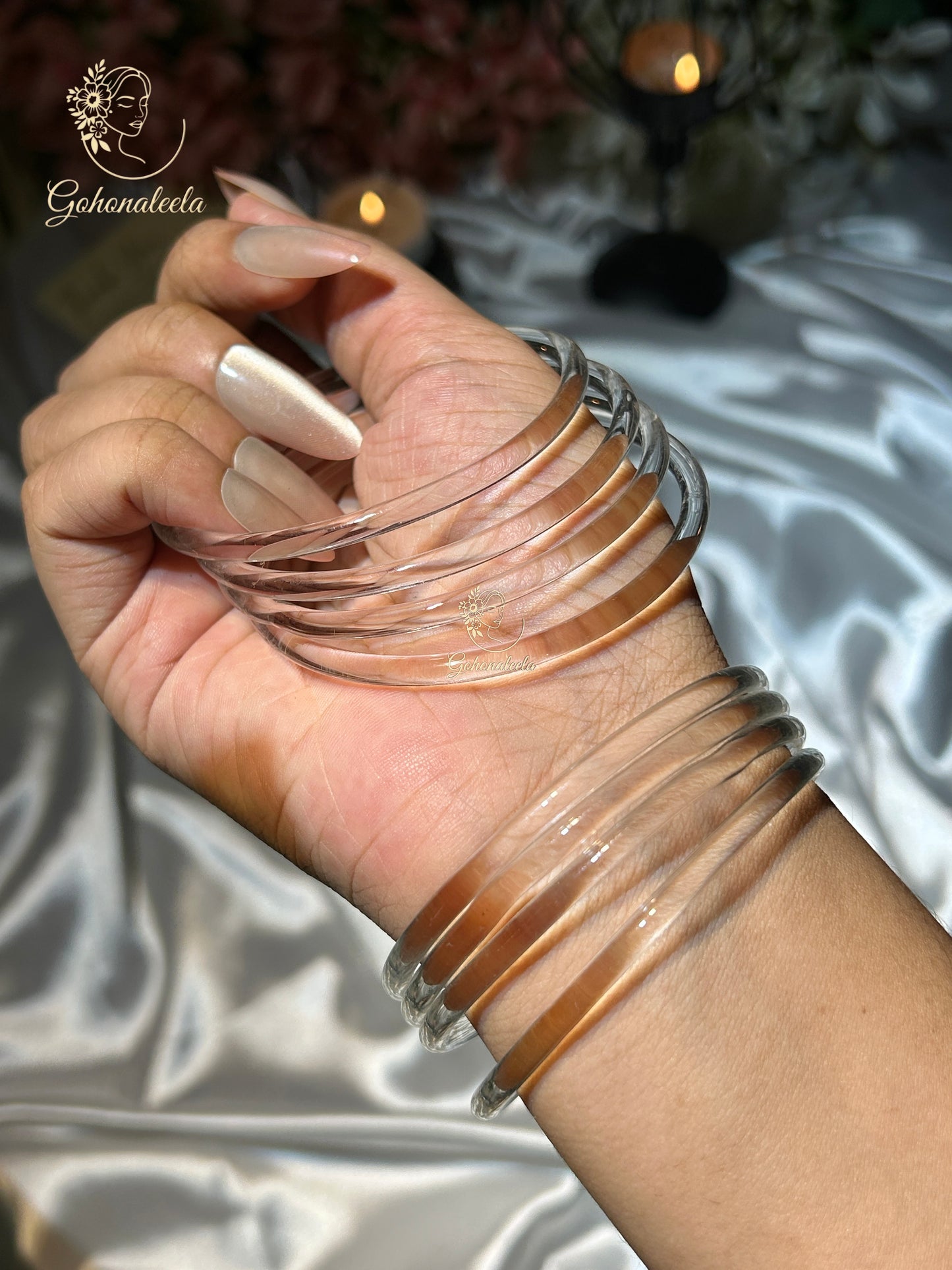 Jelly Bangles