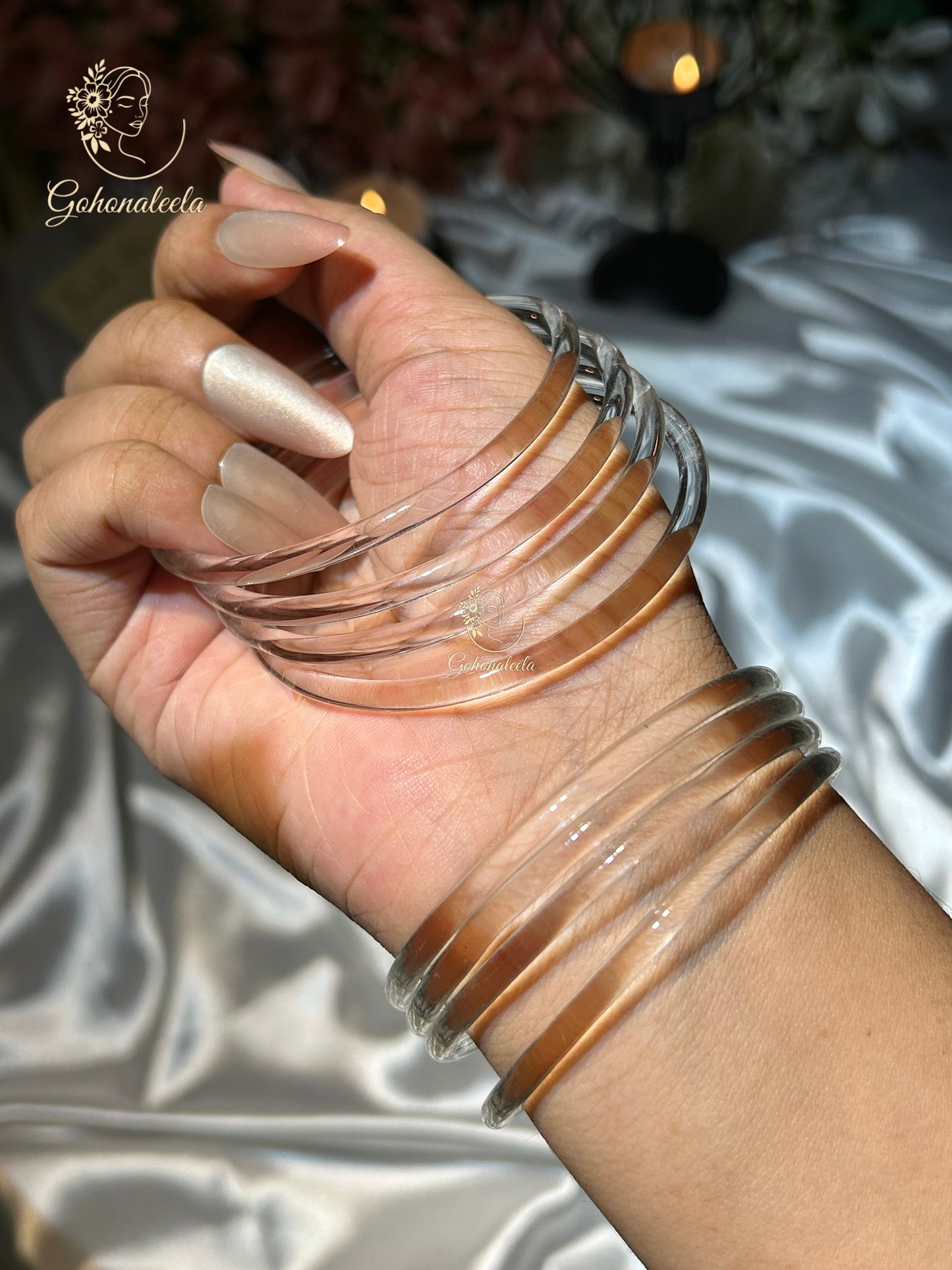 Jelly Bangles