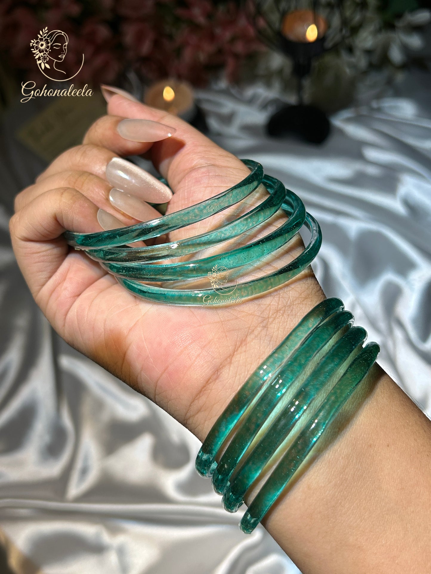 Jelly Bangles