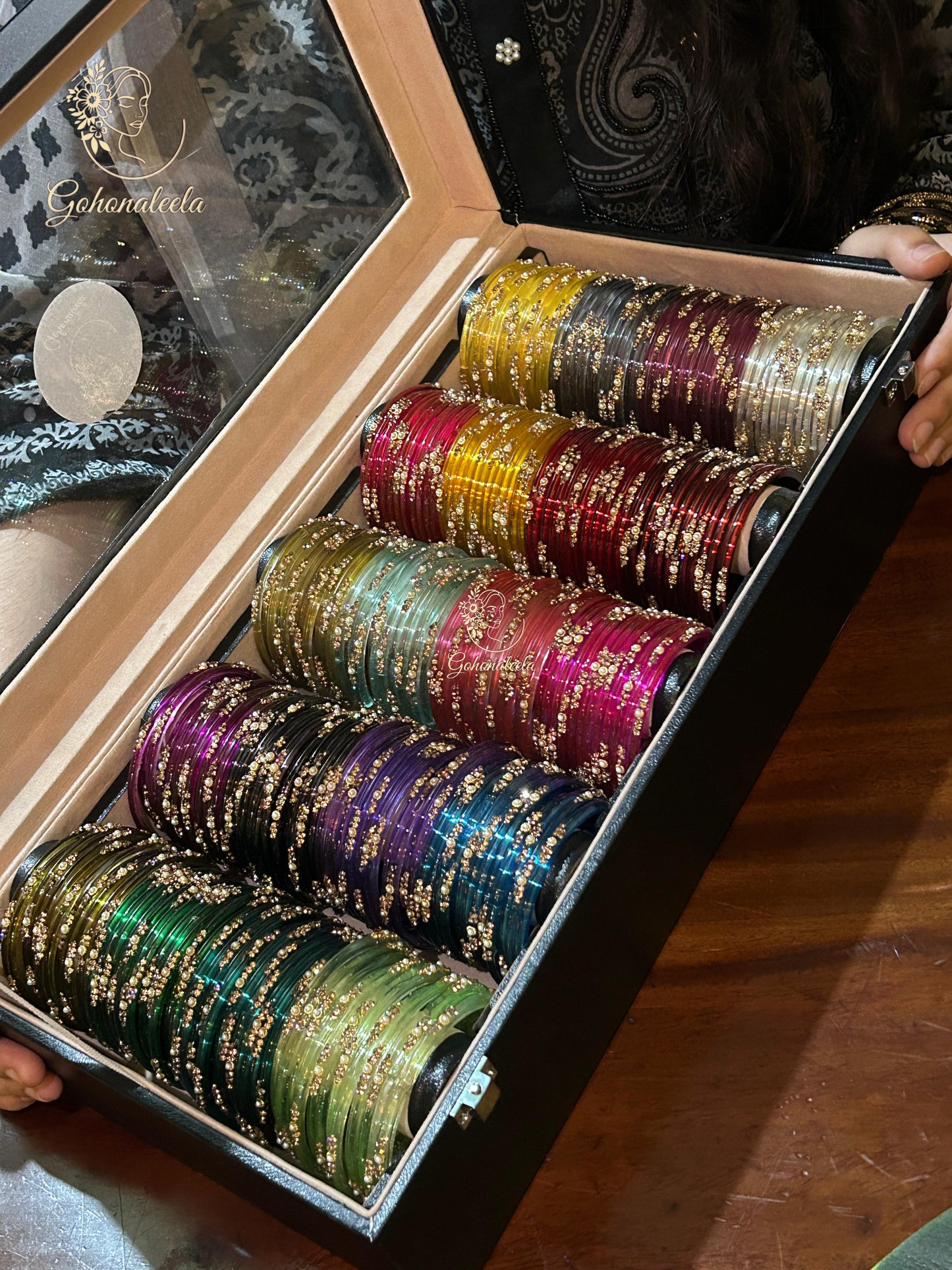 The Bangle Box