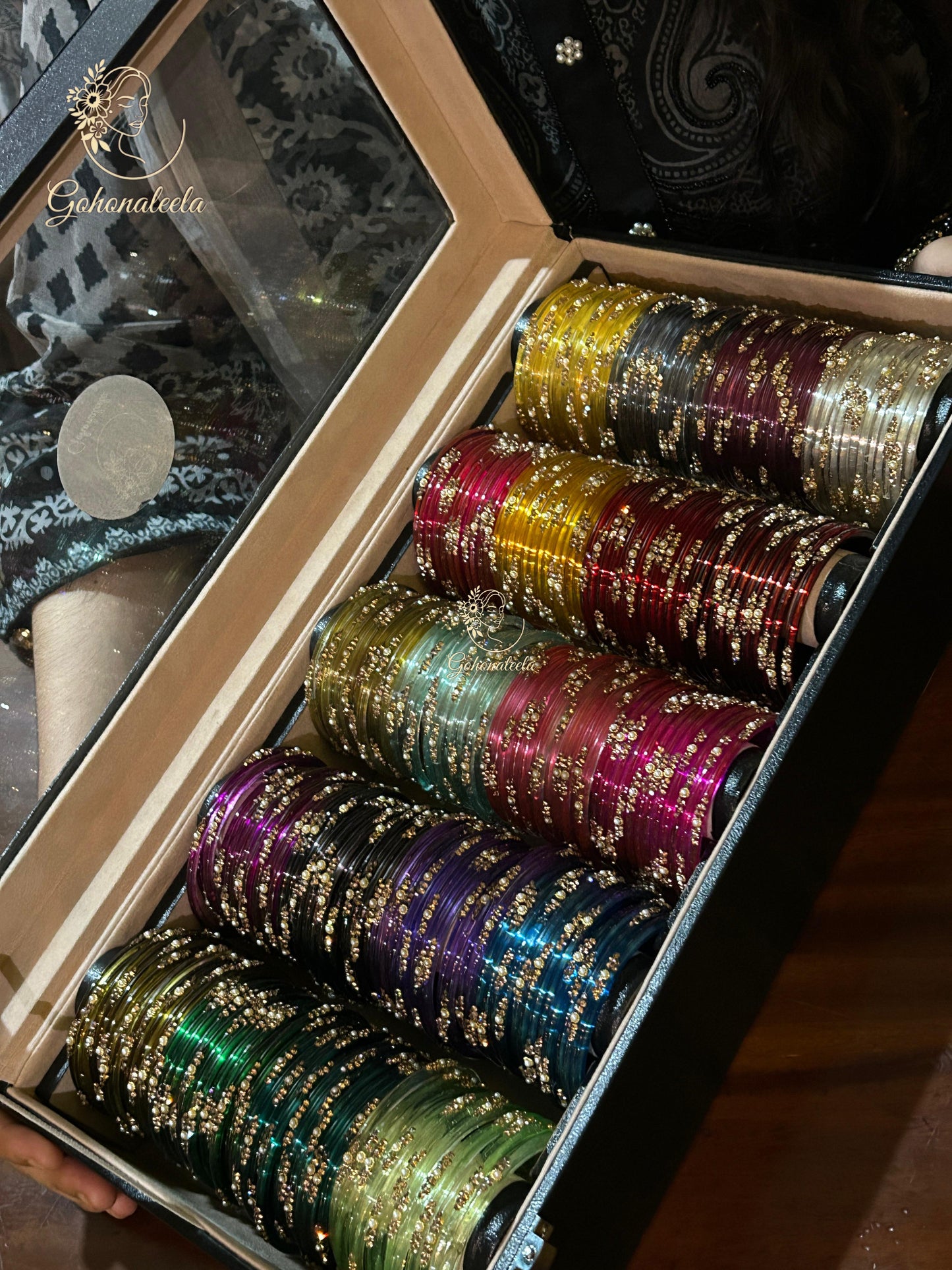 The Bangle Box