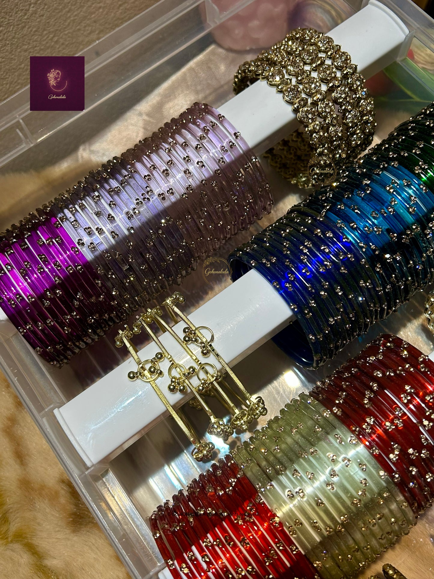 Gulbahar Bangles