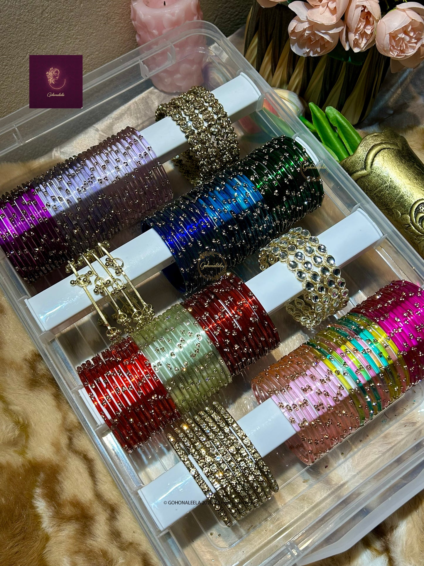Gulbahar Bangles