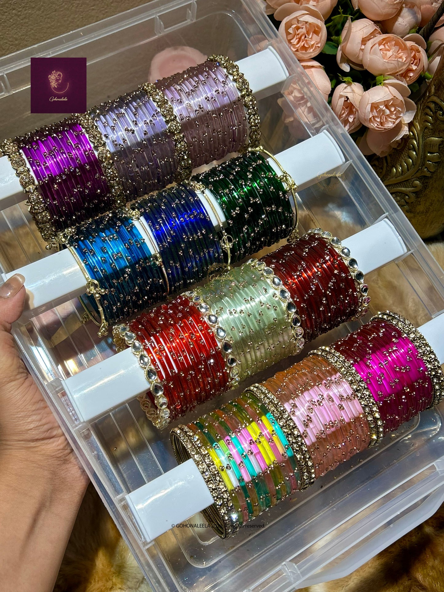 Gulbahar Bangles