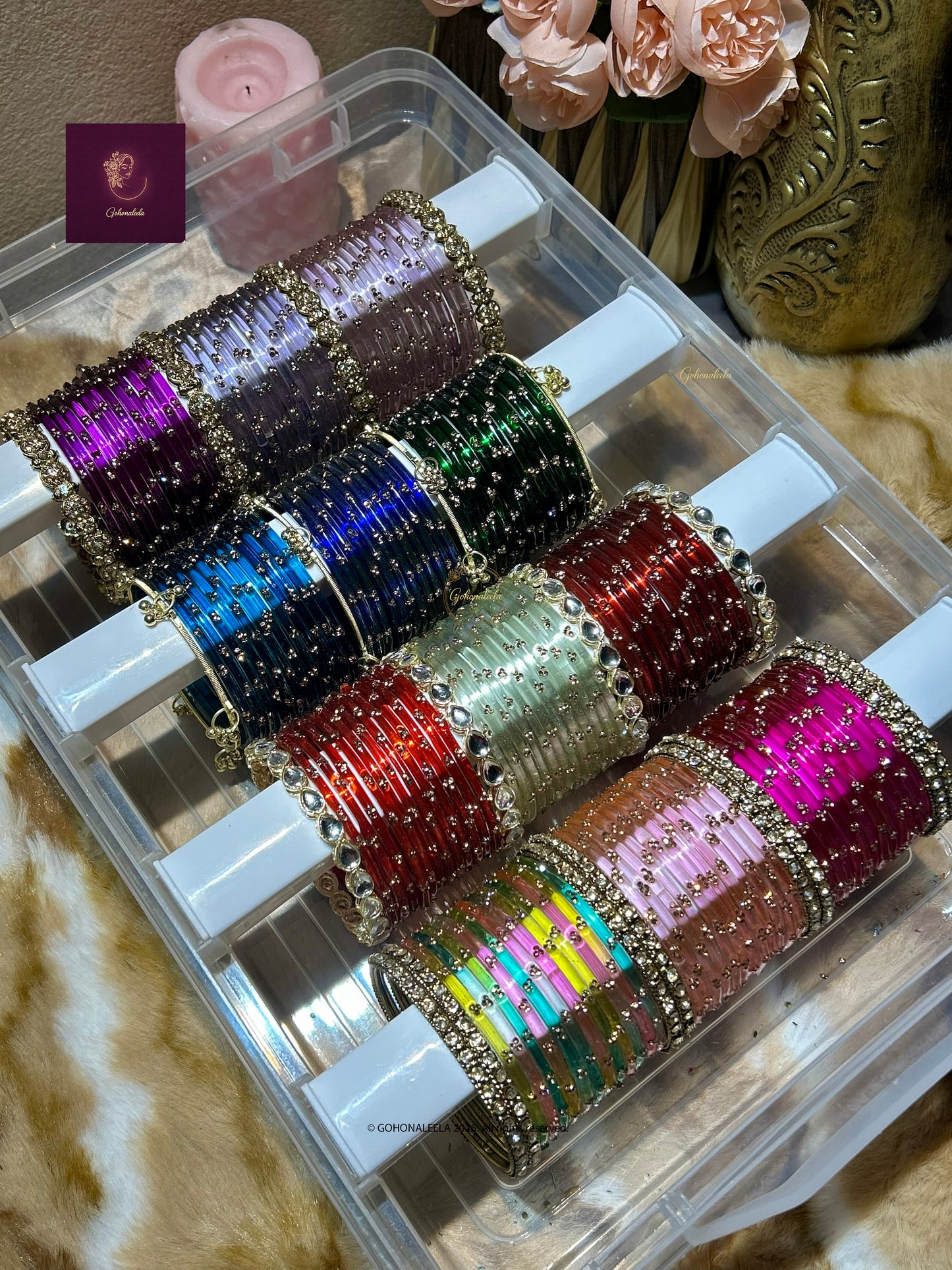 Gulbahar Bangles