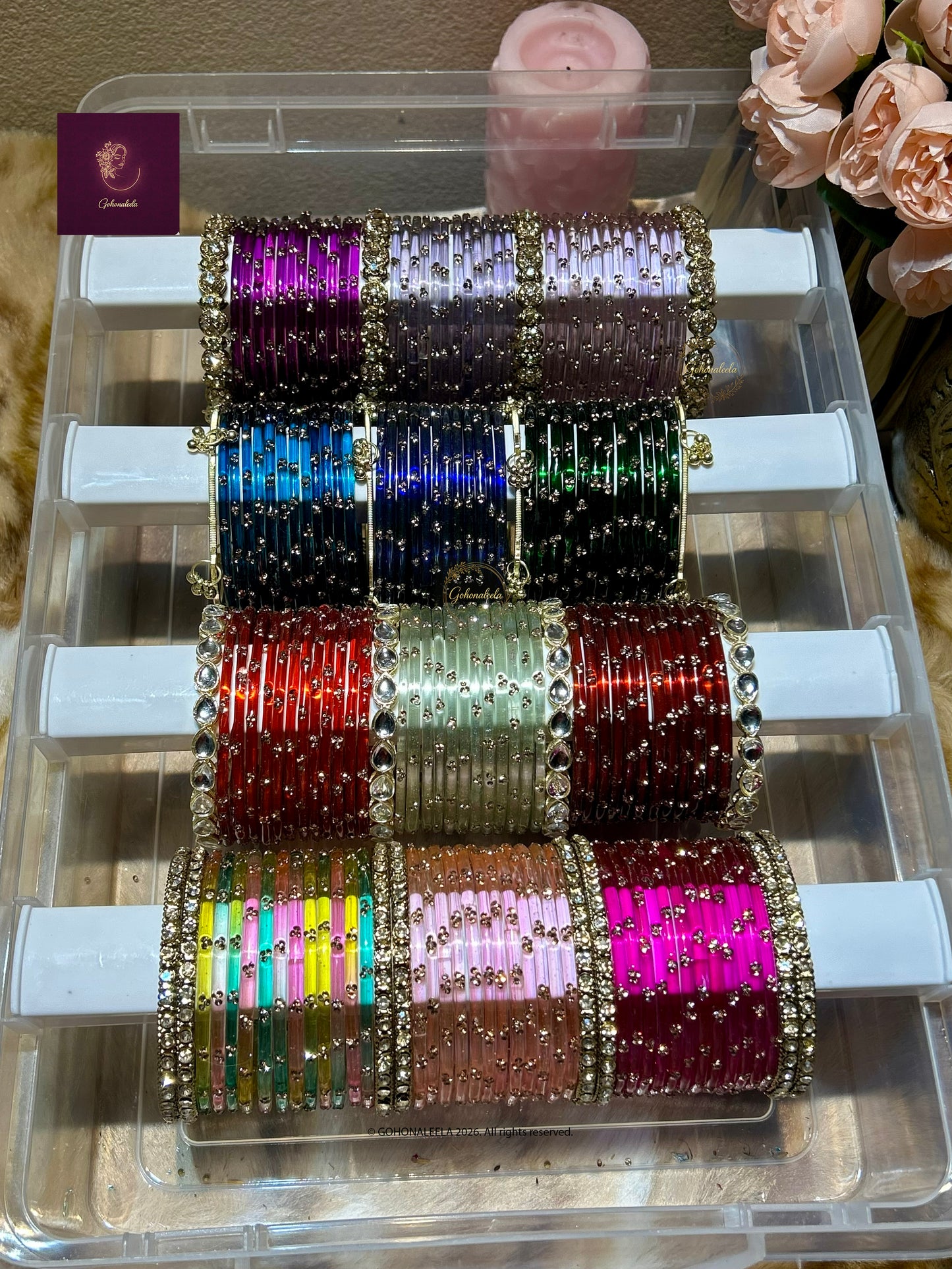 Gulbahar Bangles