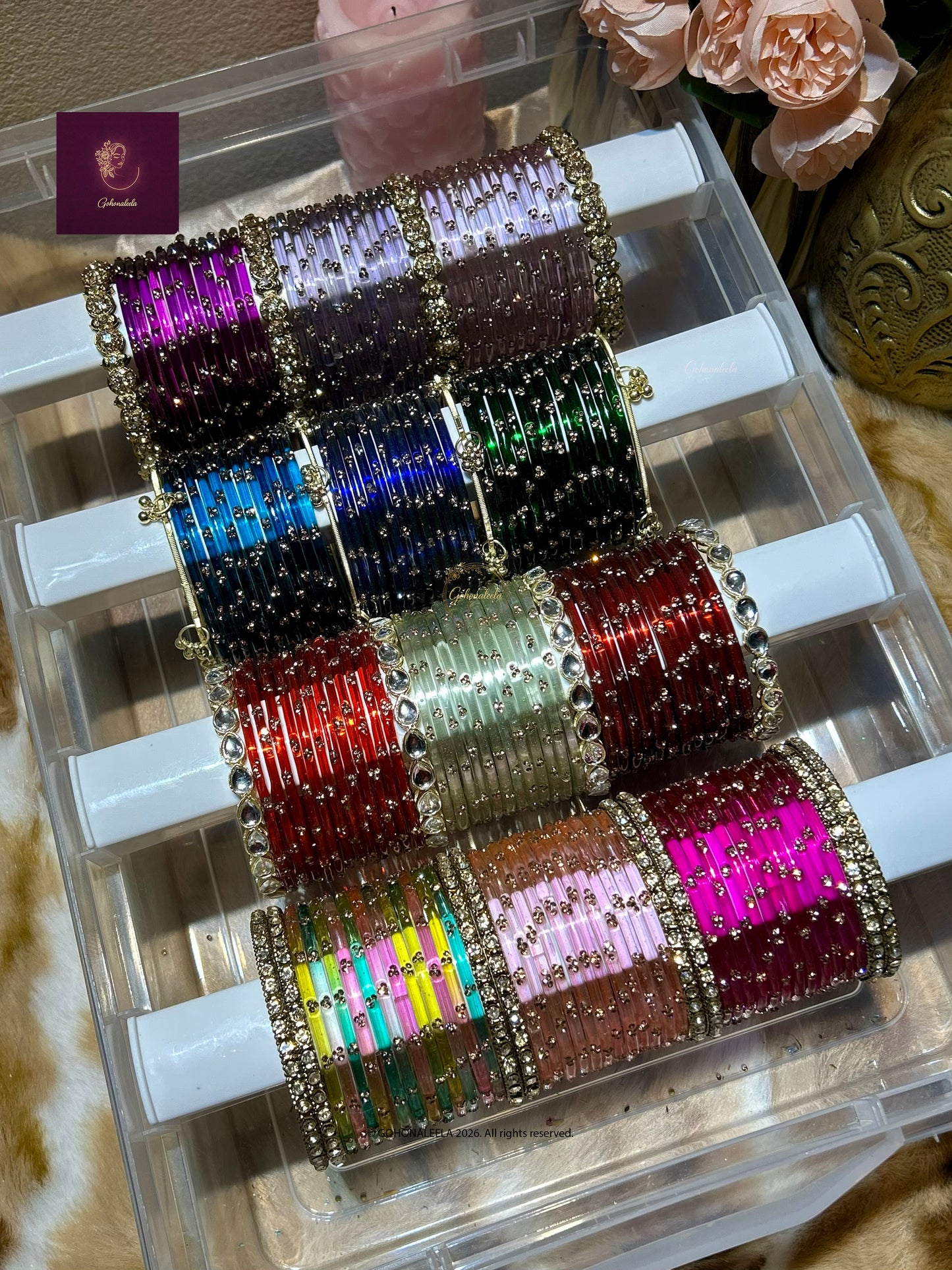 Gulbahar Bangles
