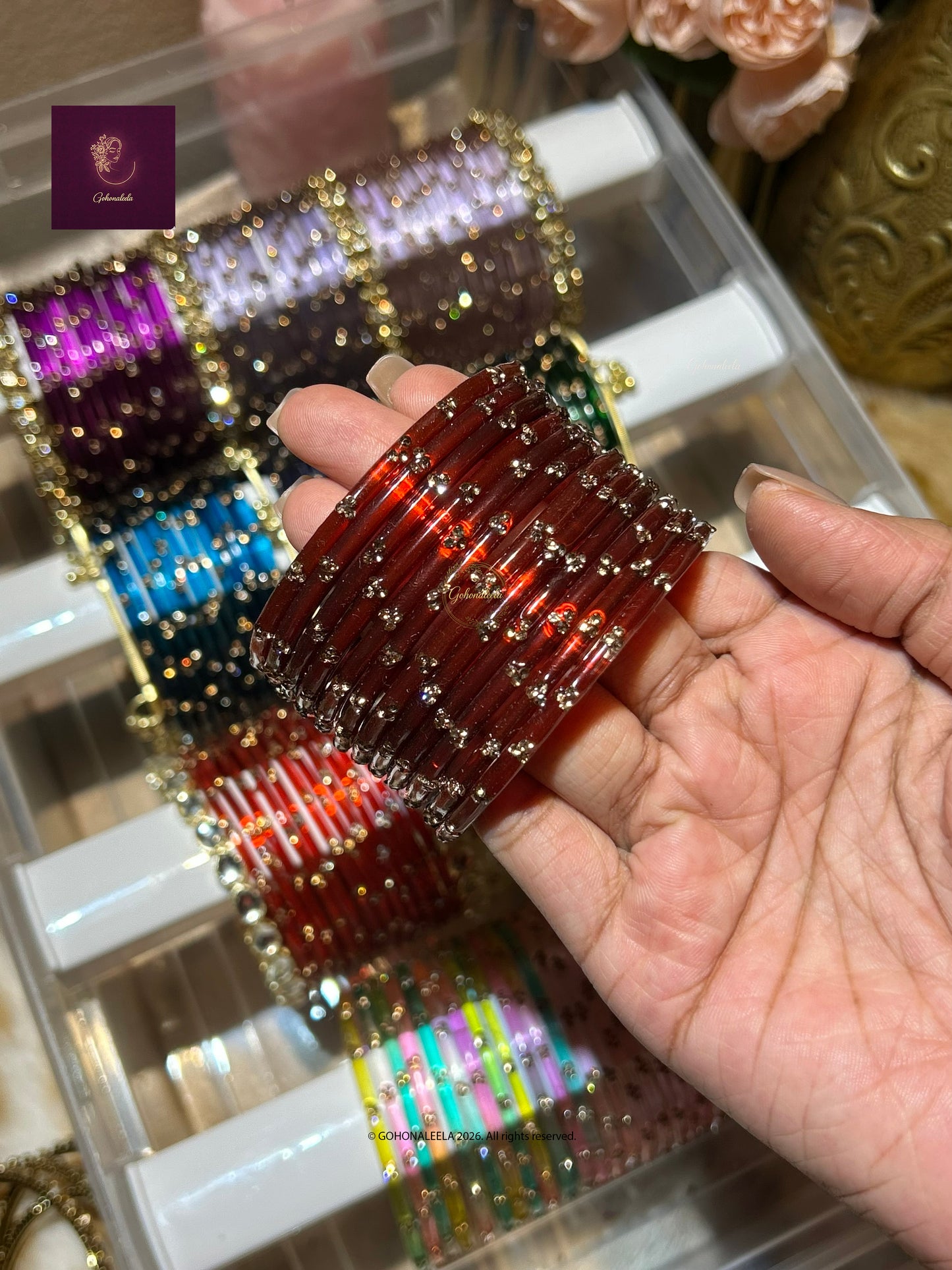 Gulbahar Bangles