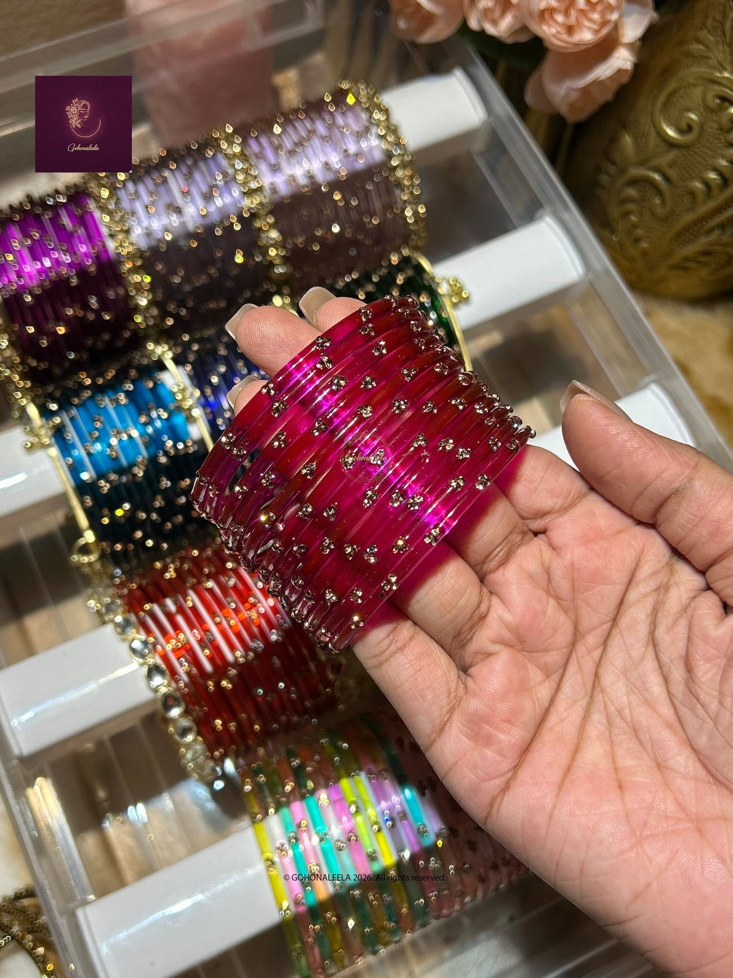 Gulbahar Bangles