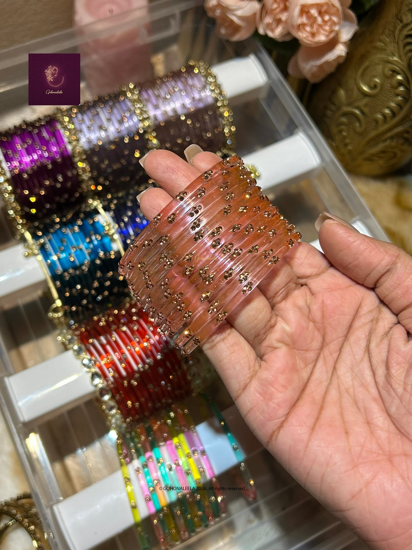 Gulbahar Bangles