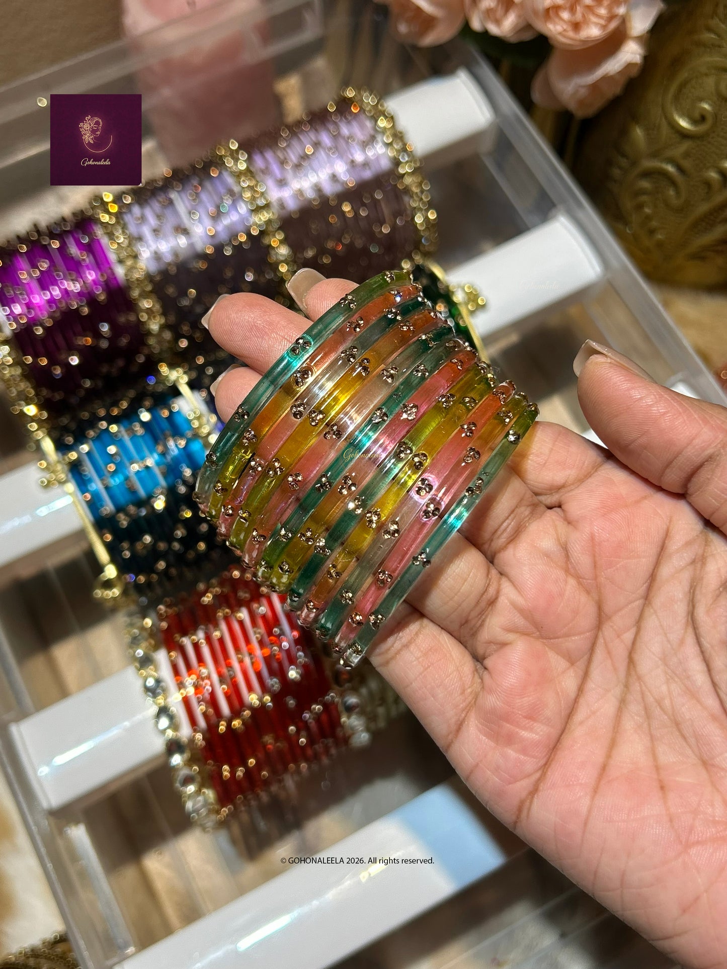 Gulbahar Bangles