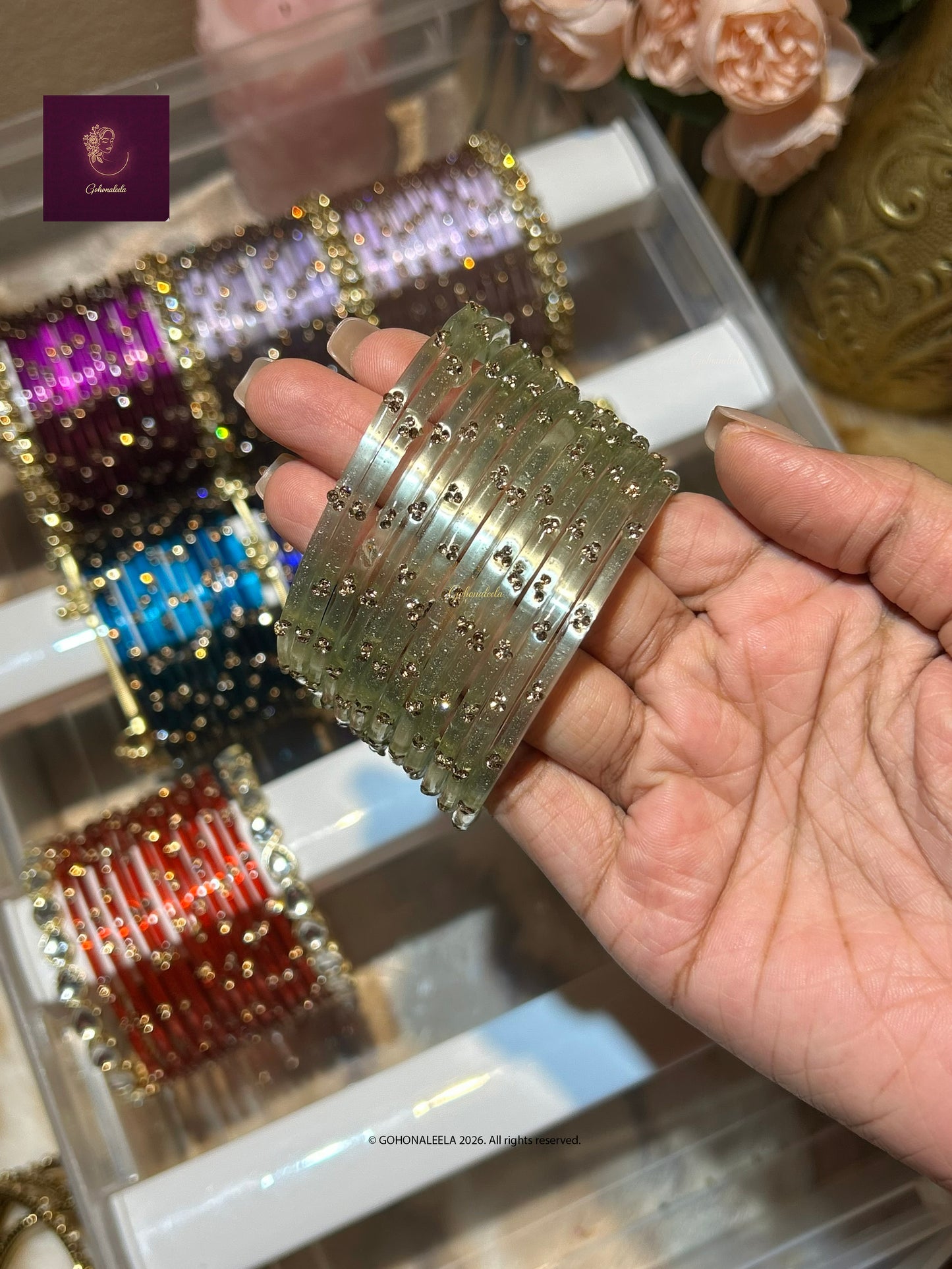 Gulbahar Bangles
