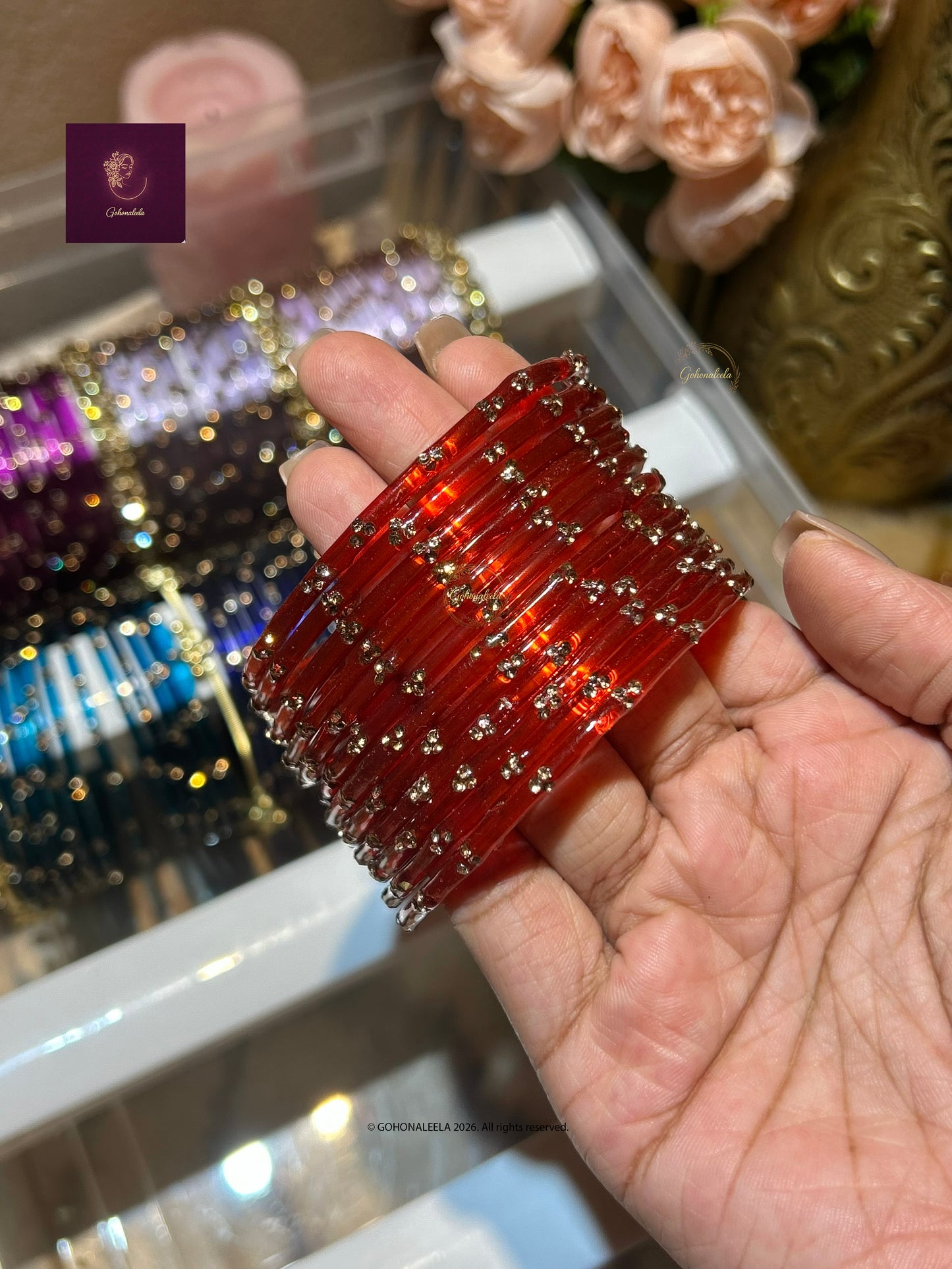 Gulbahar Bangles