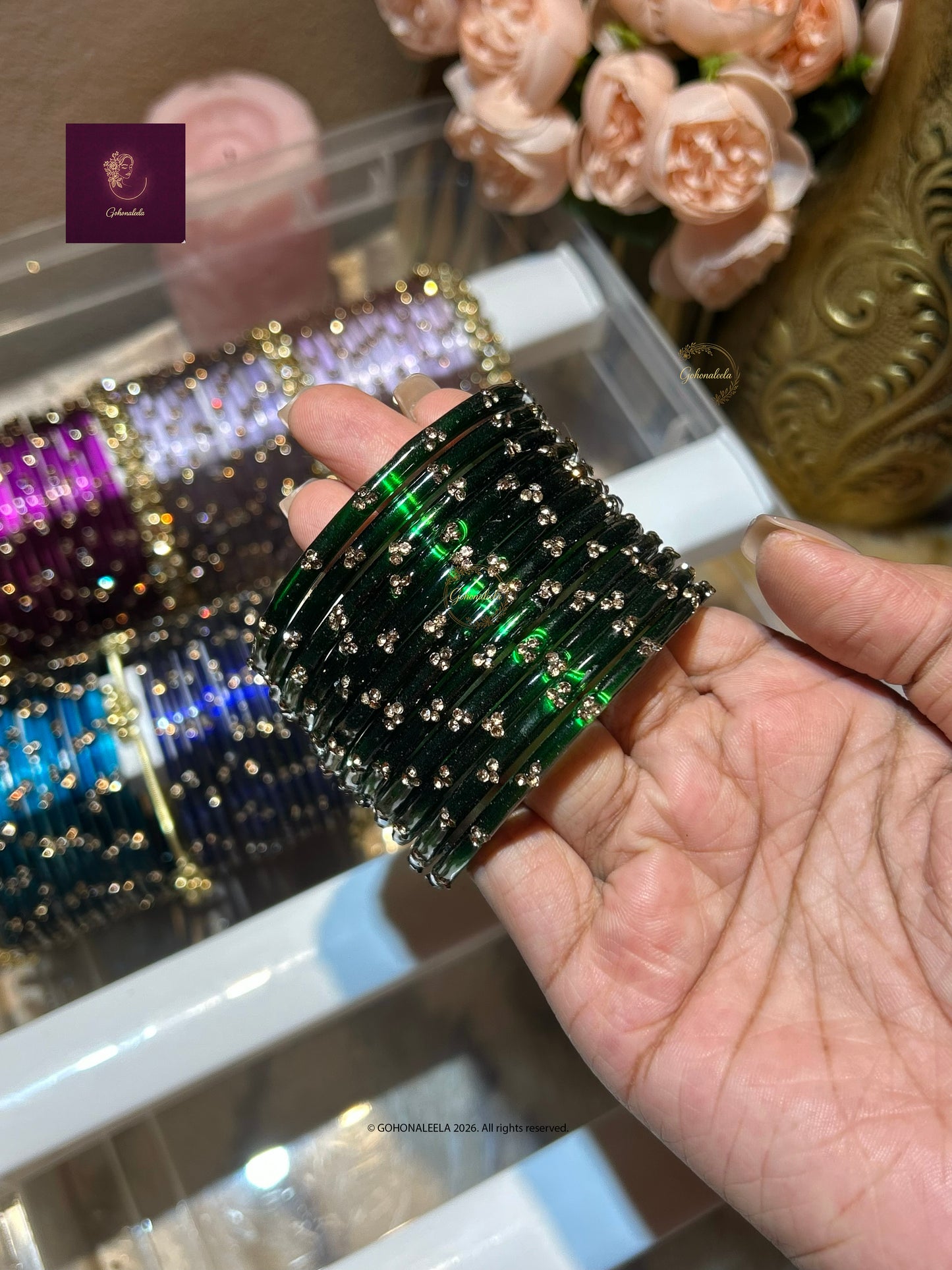 Gulbahar Bangles