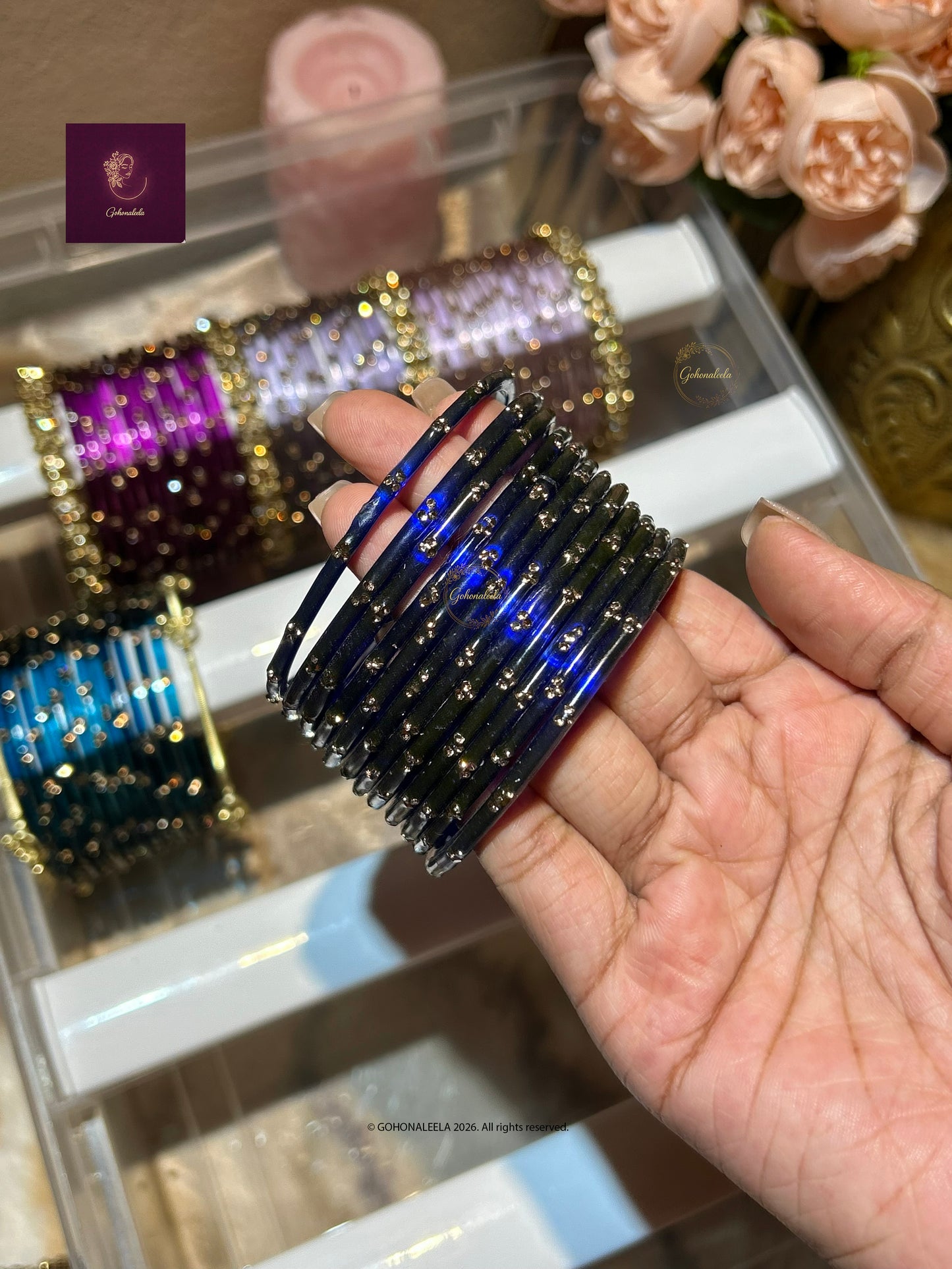 Gulbahar Bangles