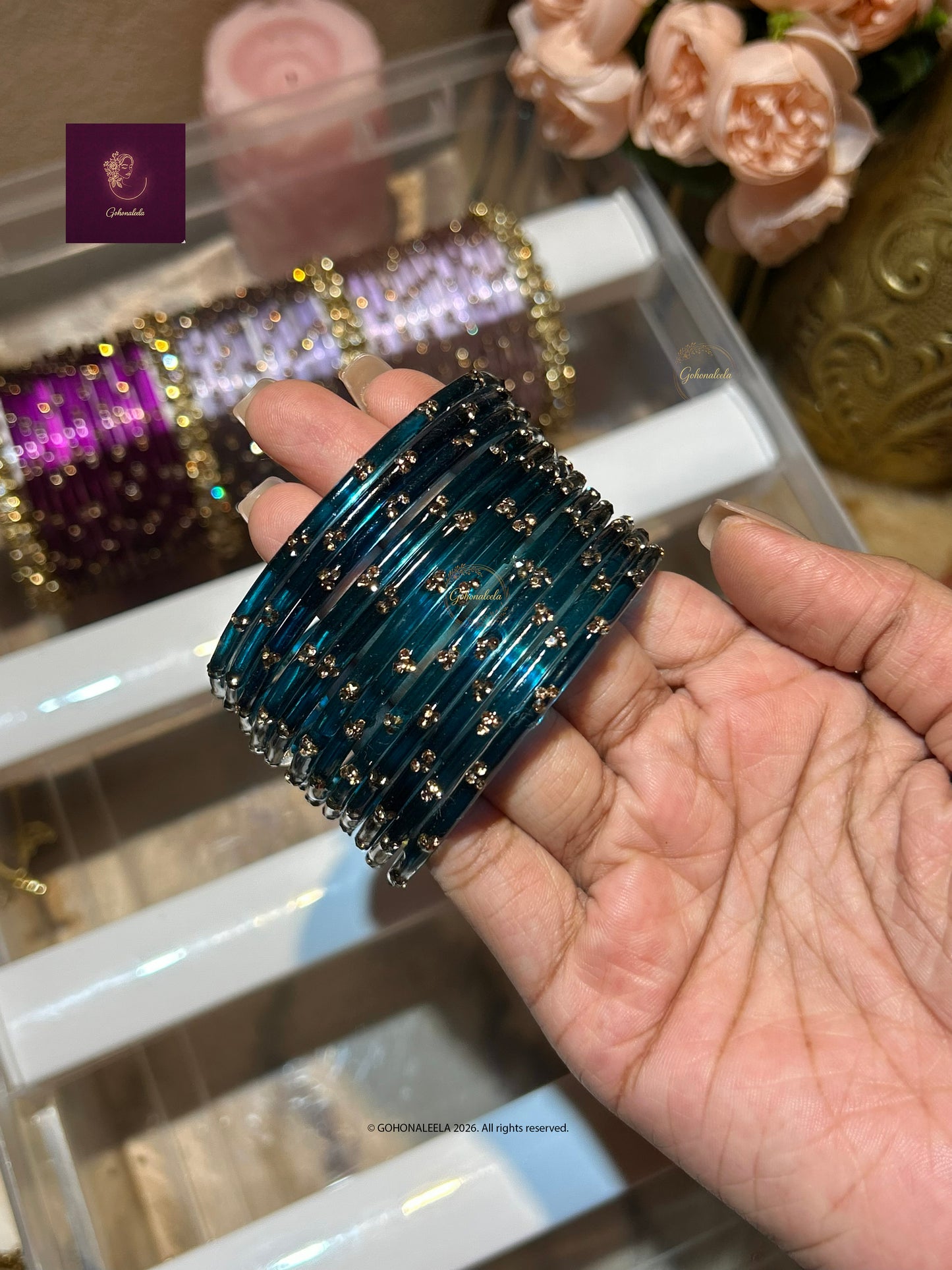Gulbahar Bangles