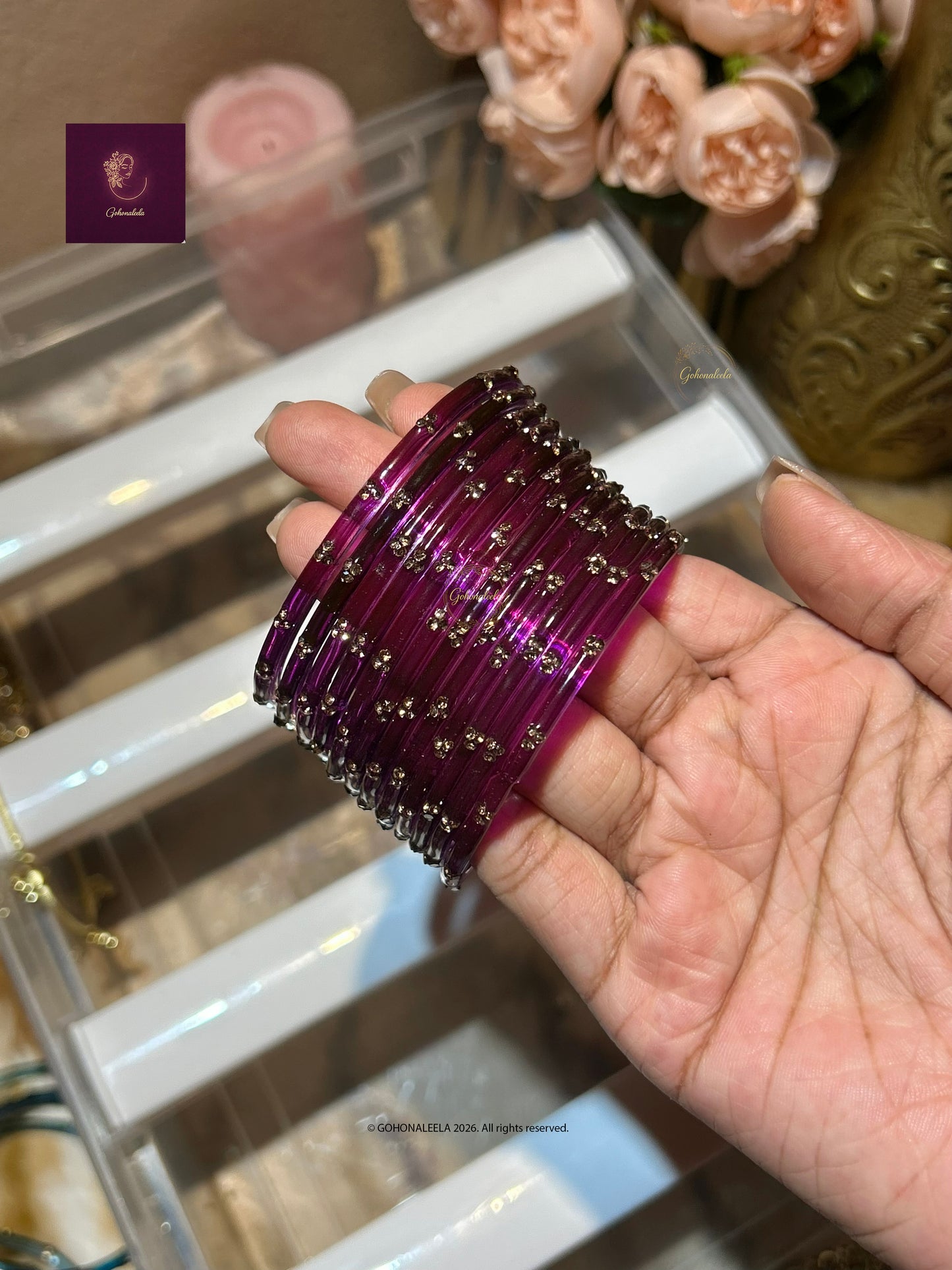 Gulbahar Bangles