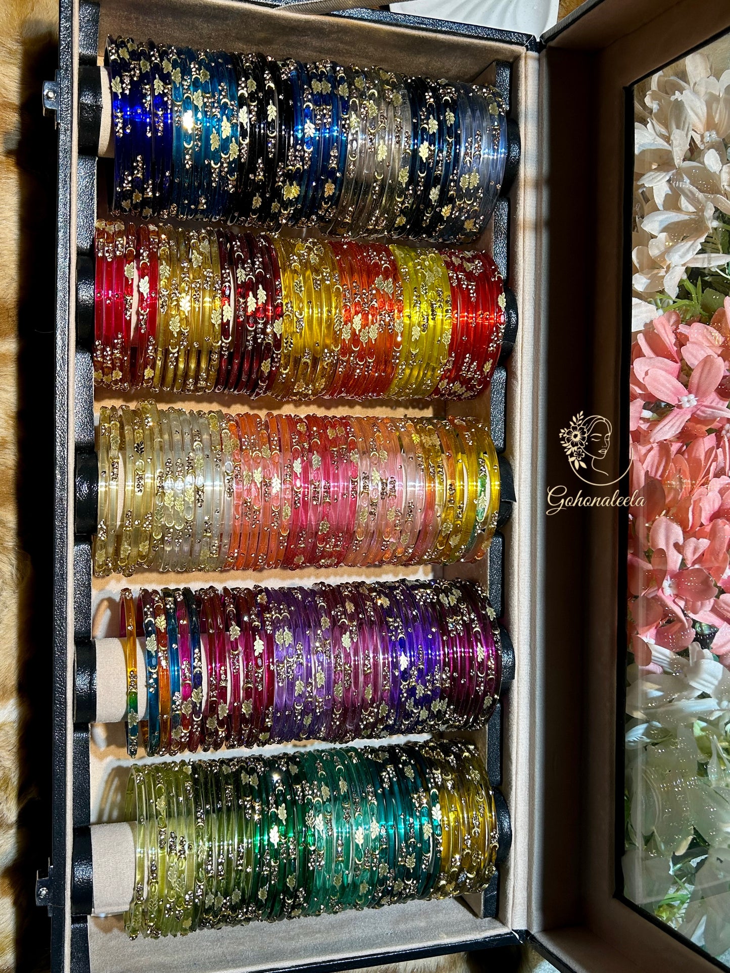 The Bangle Box