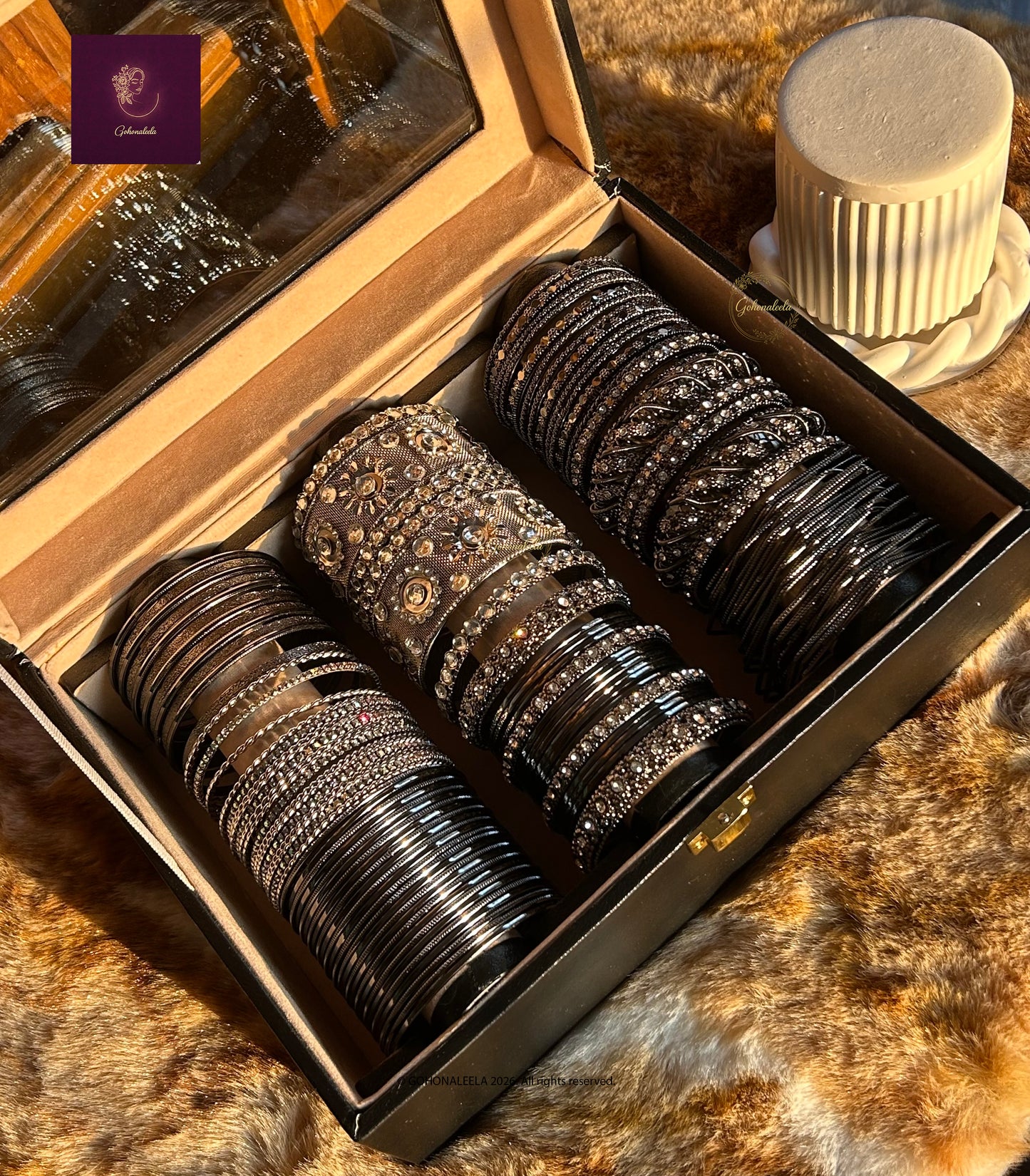 Antique Box