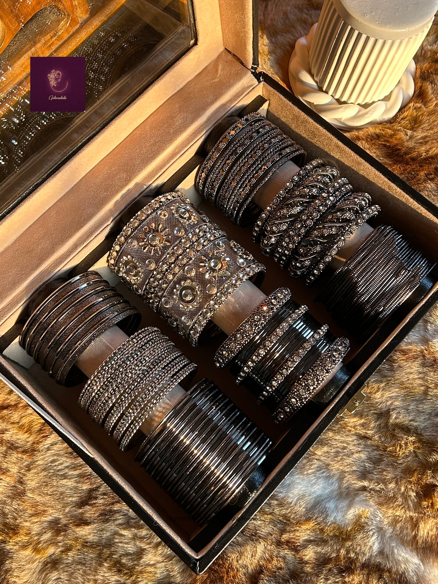 Antique Box