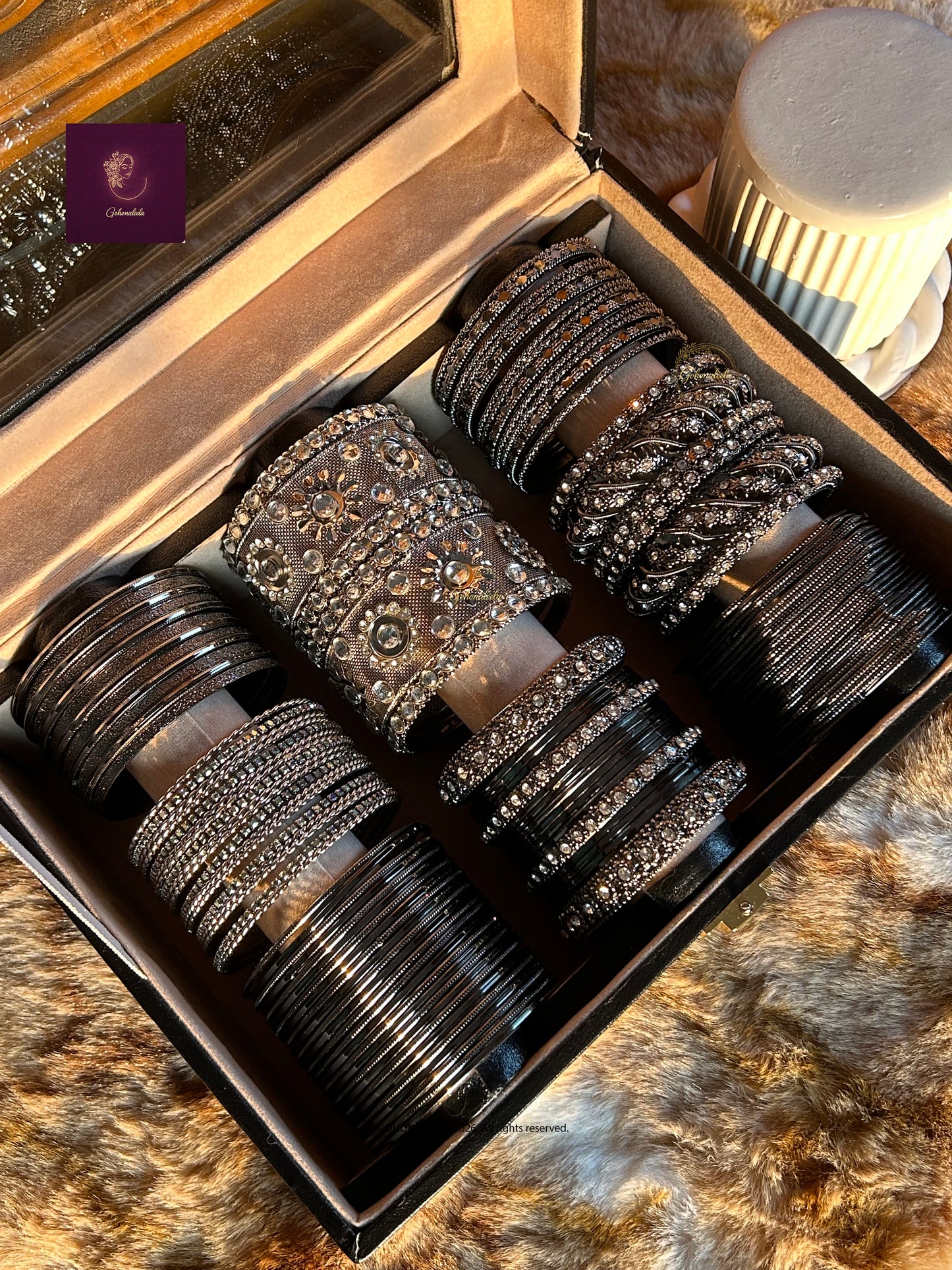 Antique Box