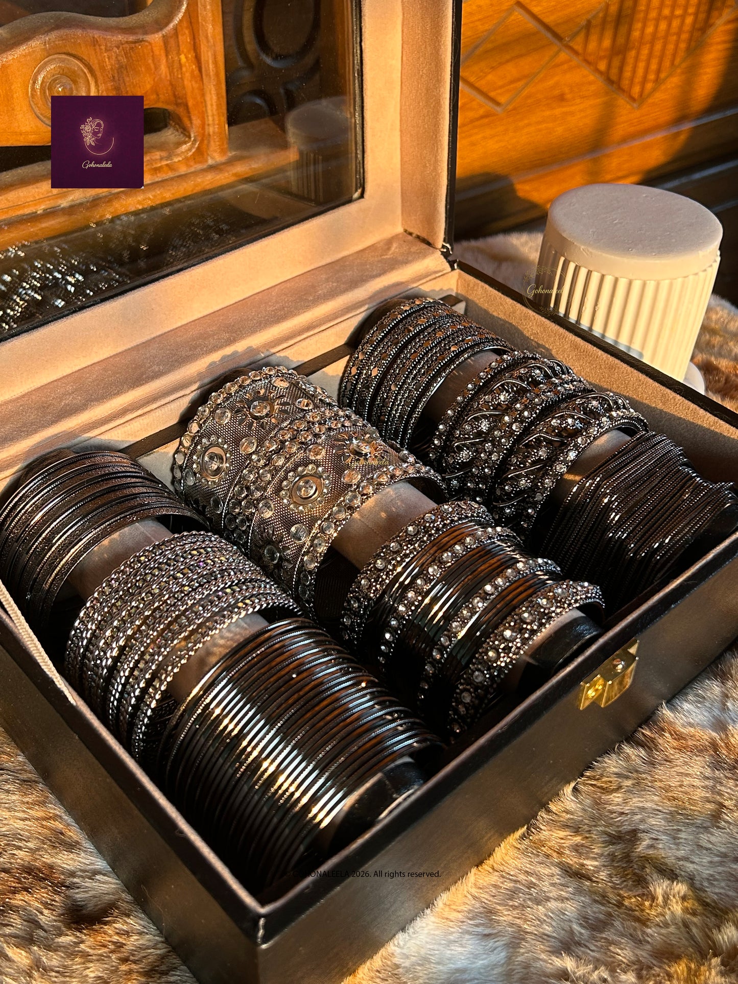 Antique Box
