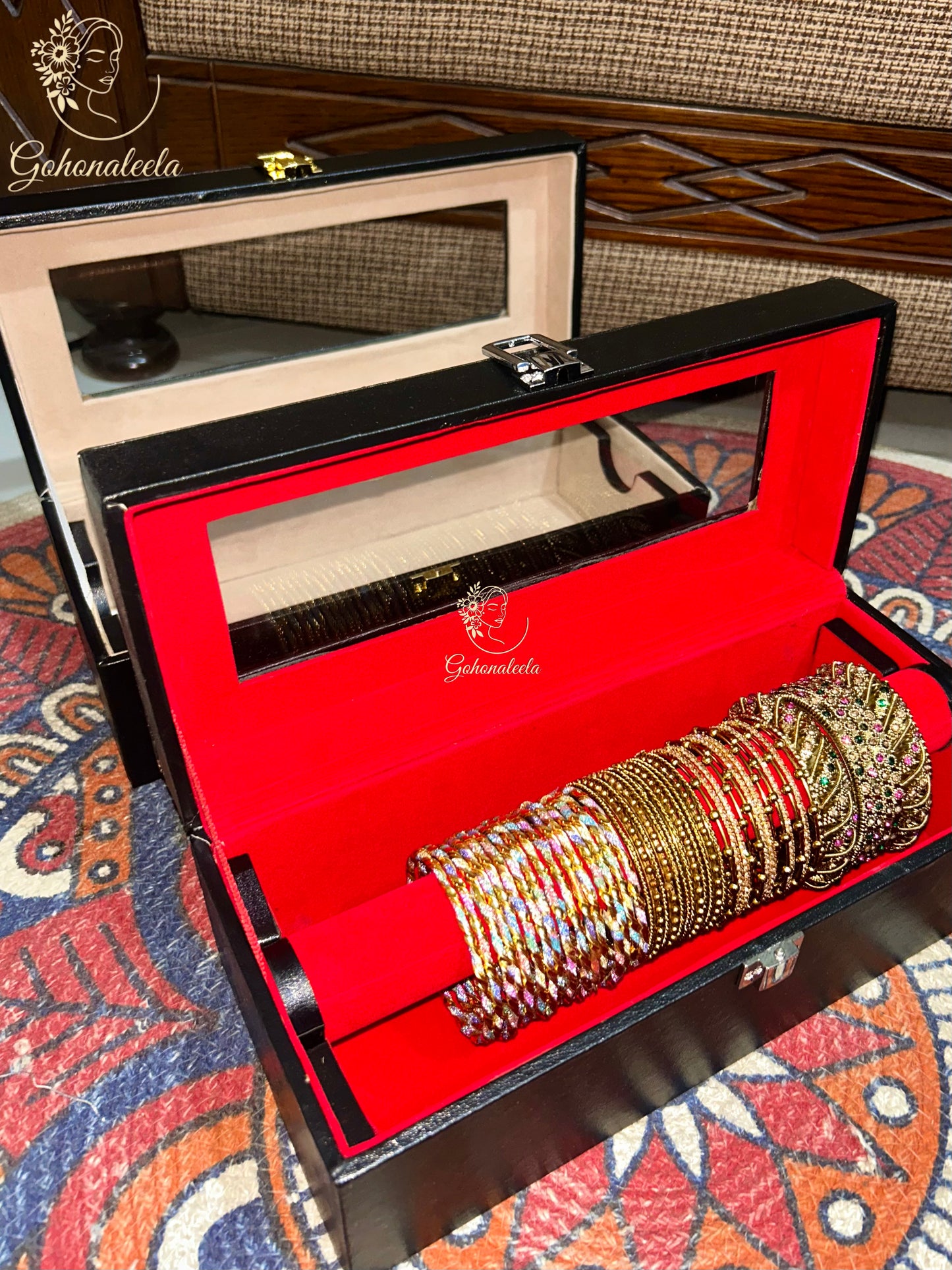 The Bangle Box