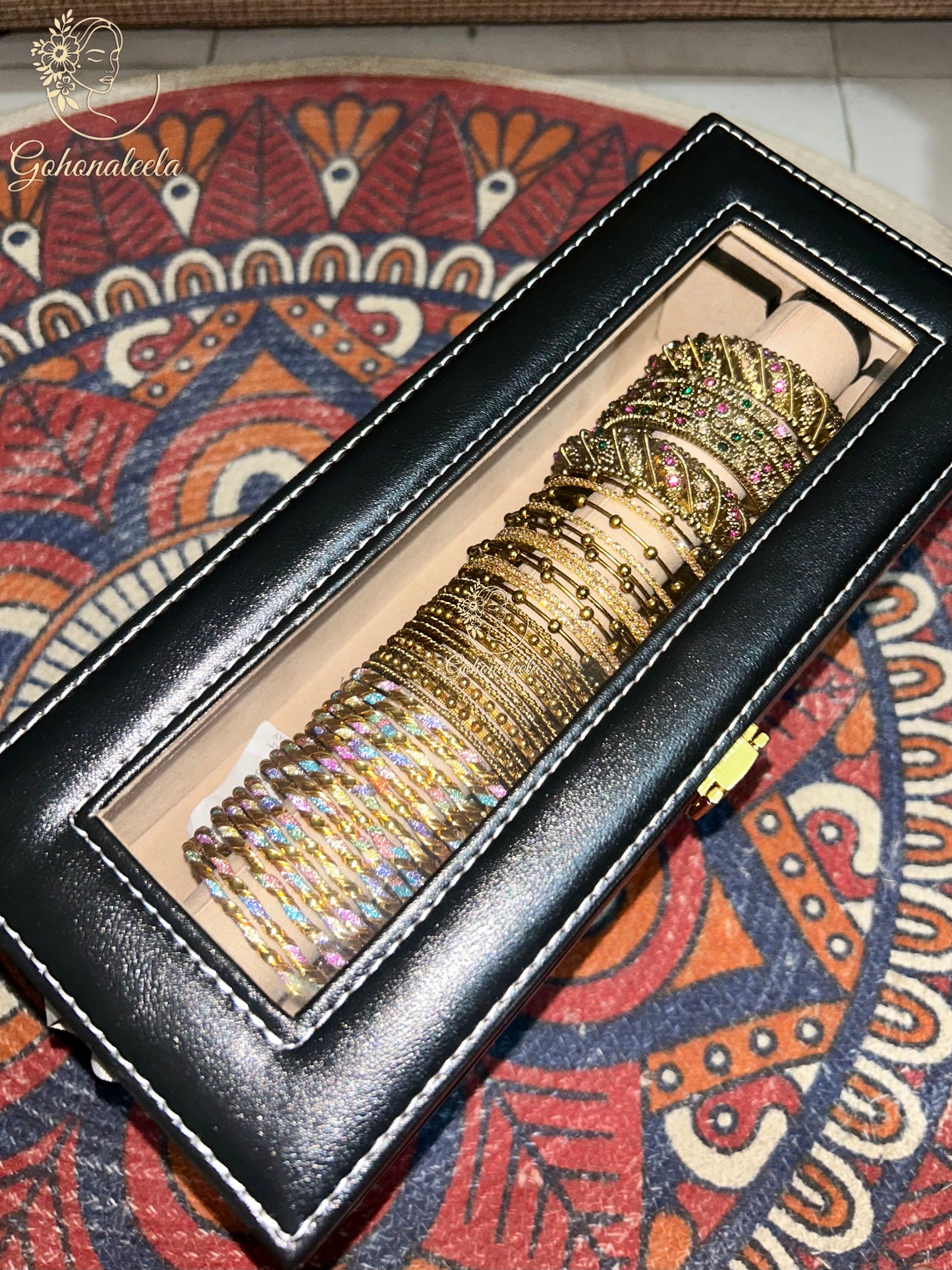The Bangle Box