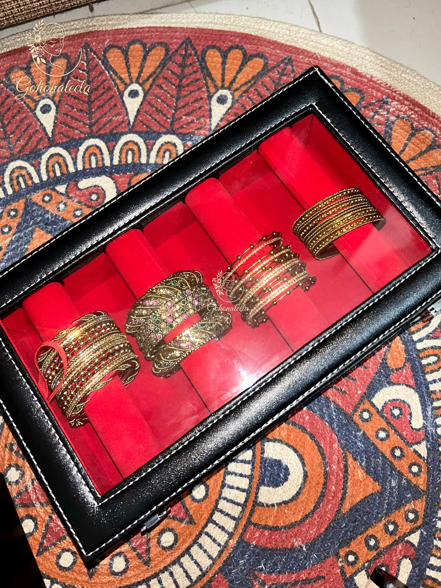 The Bangle Box