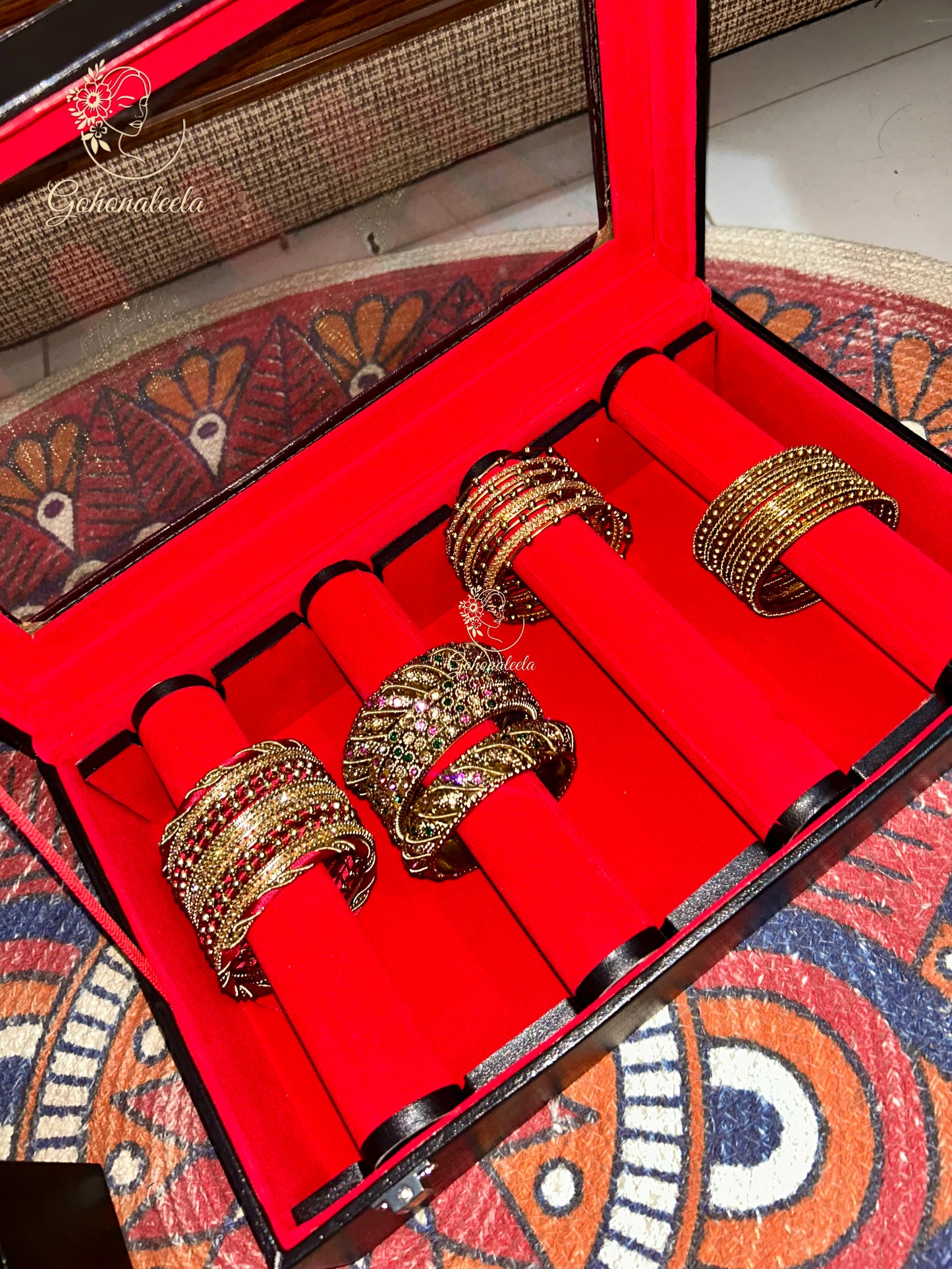 The Bangle Box