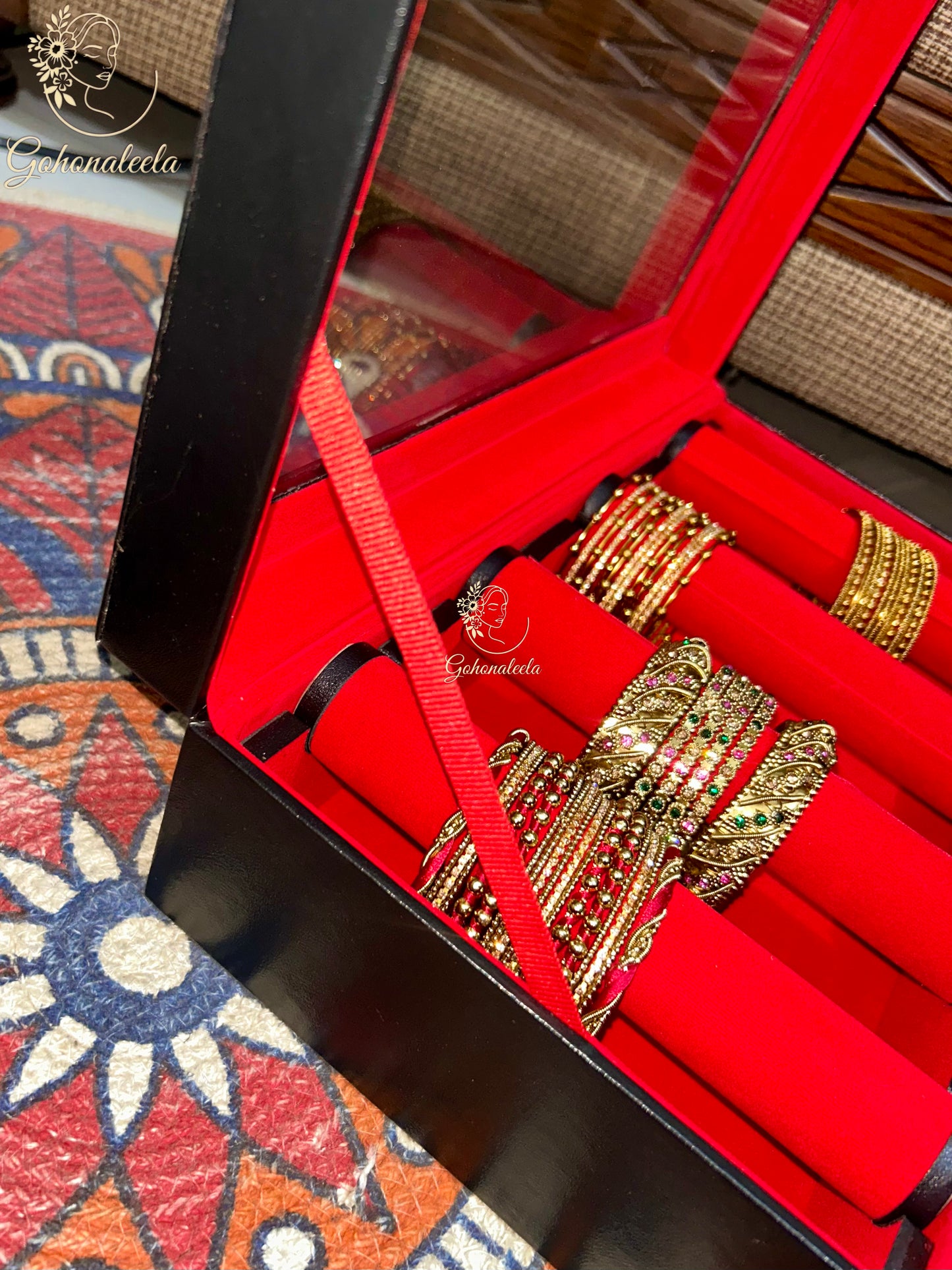 The Bangle Box