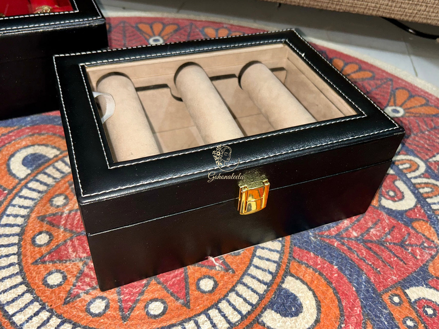 The Bangle Box