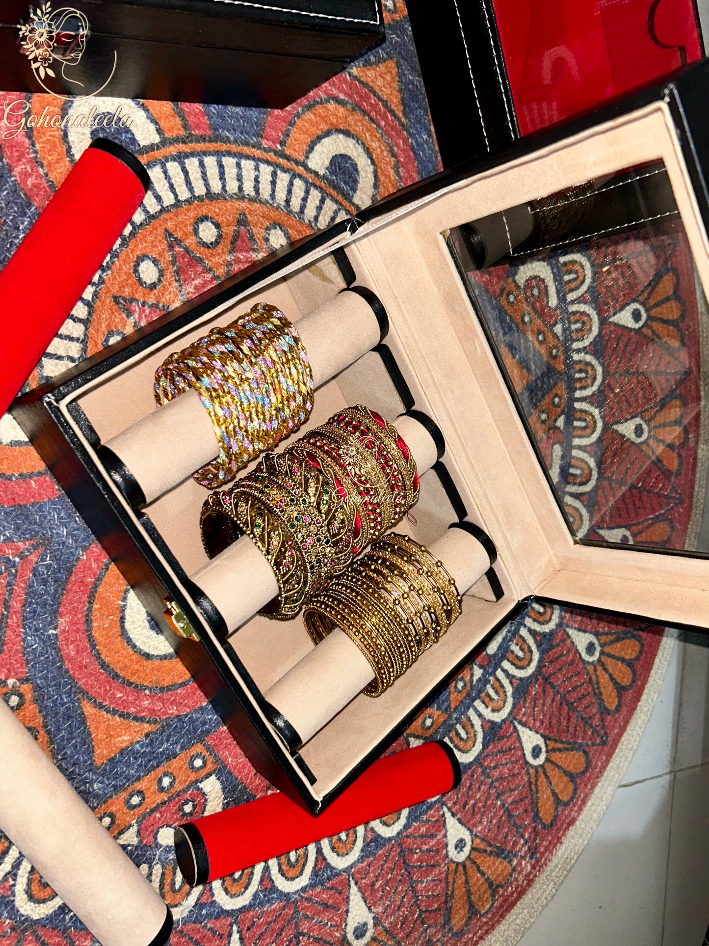 The Bangle Box