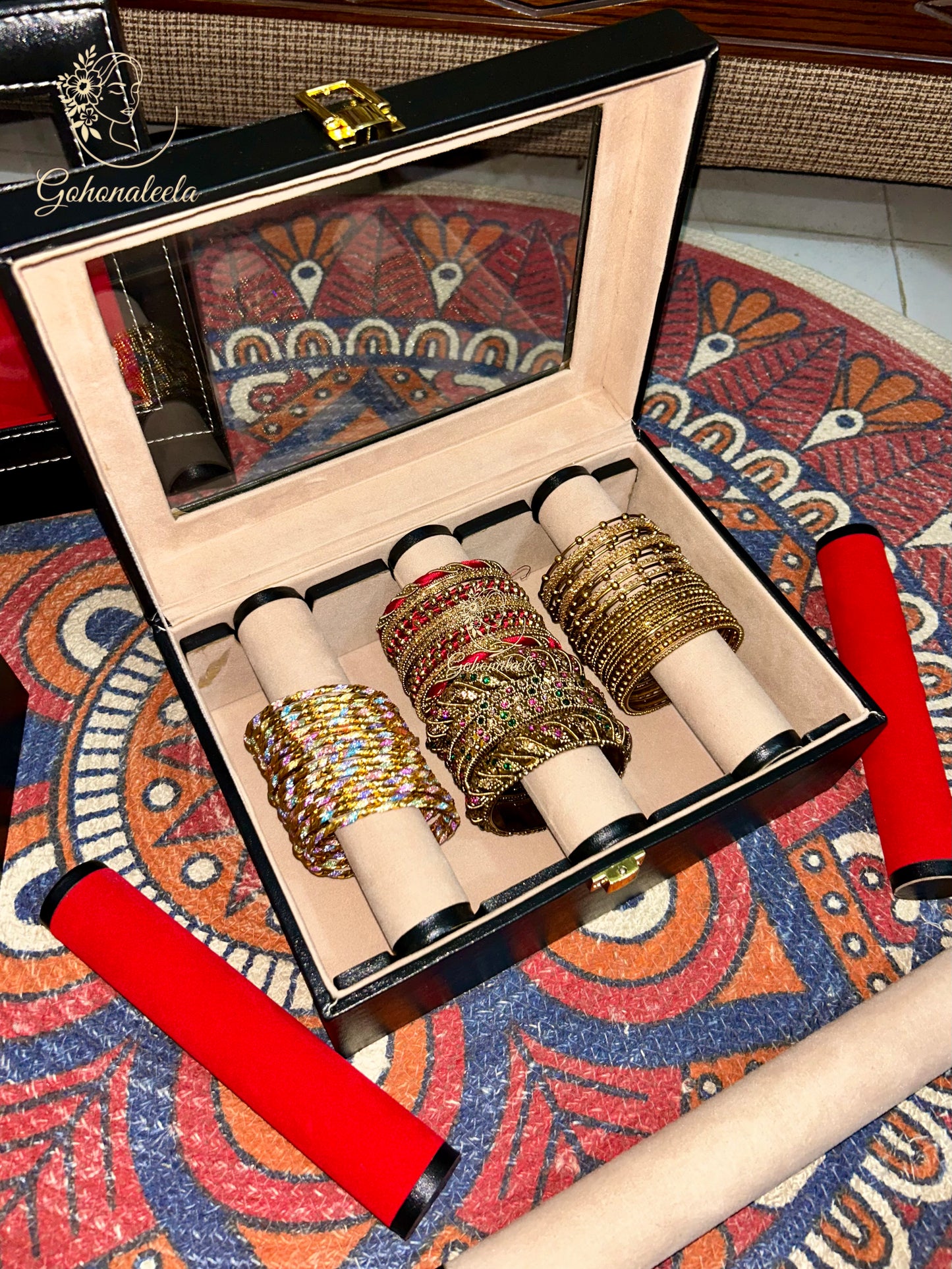 The Bangle Box