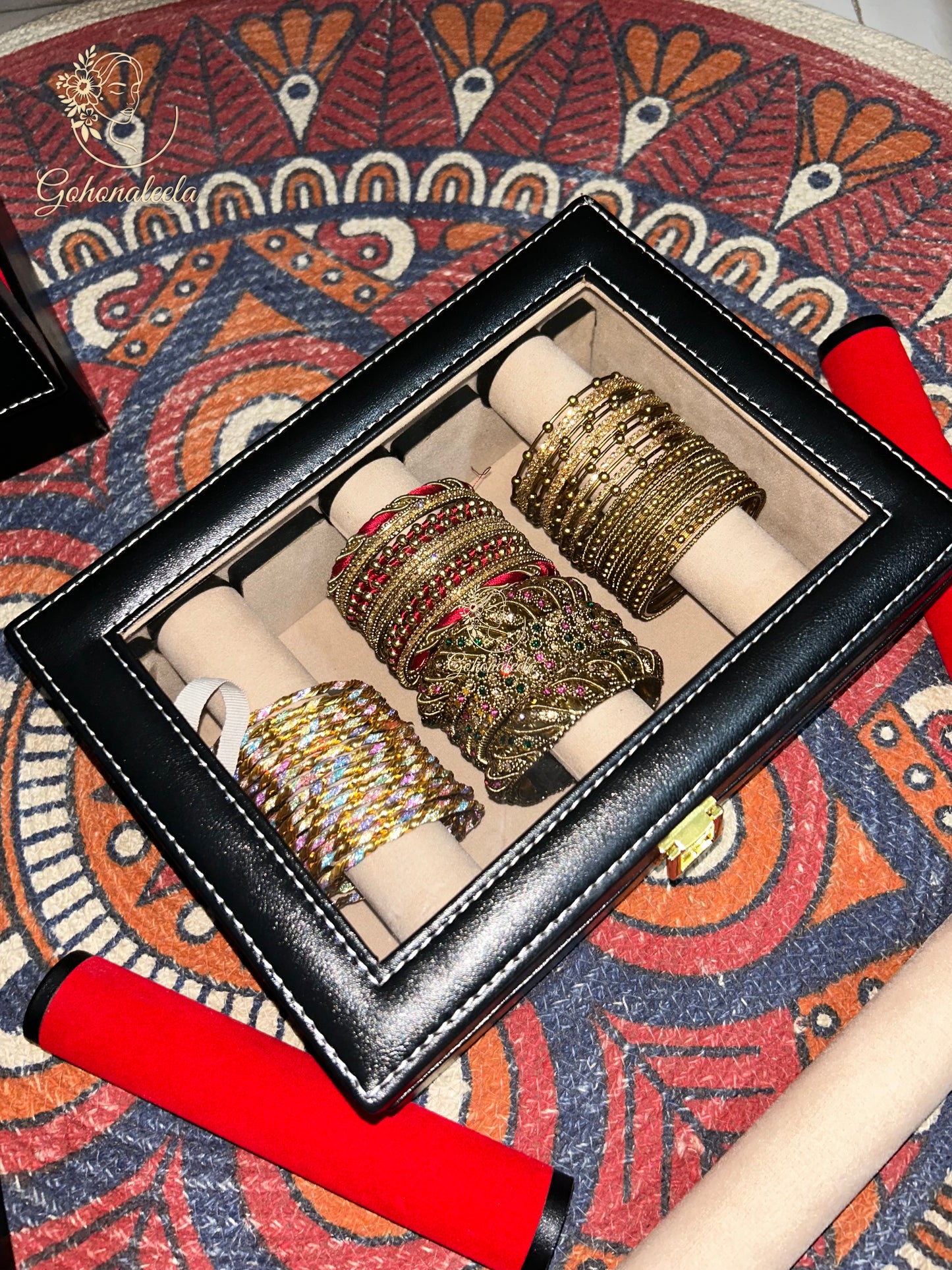 The Bangle Box